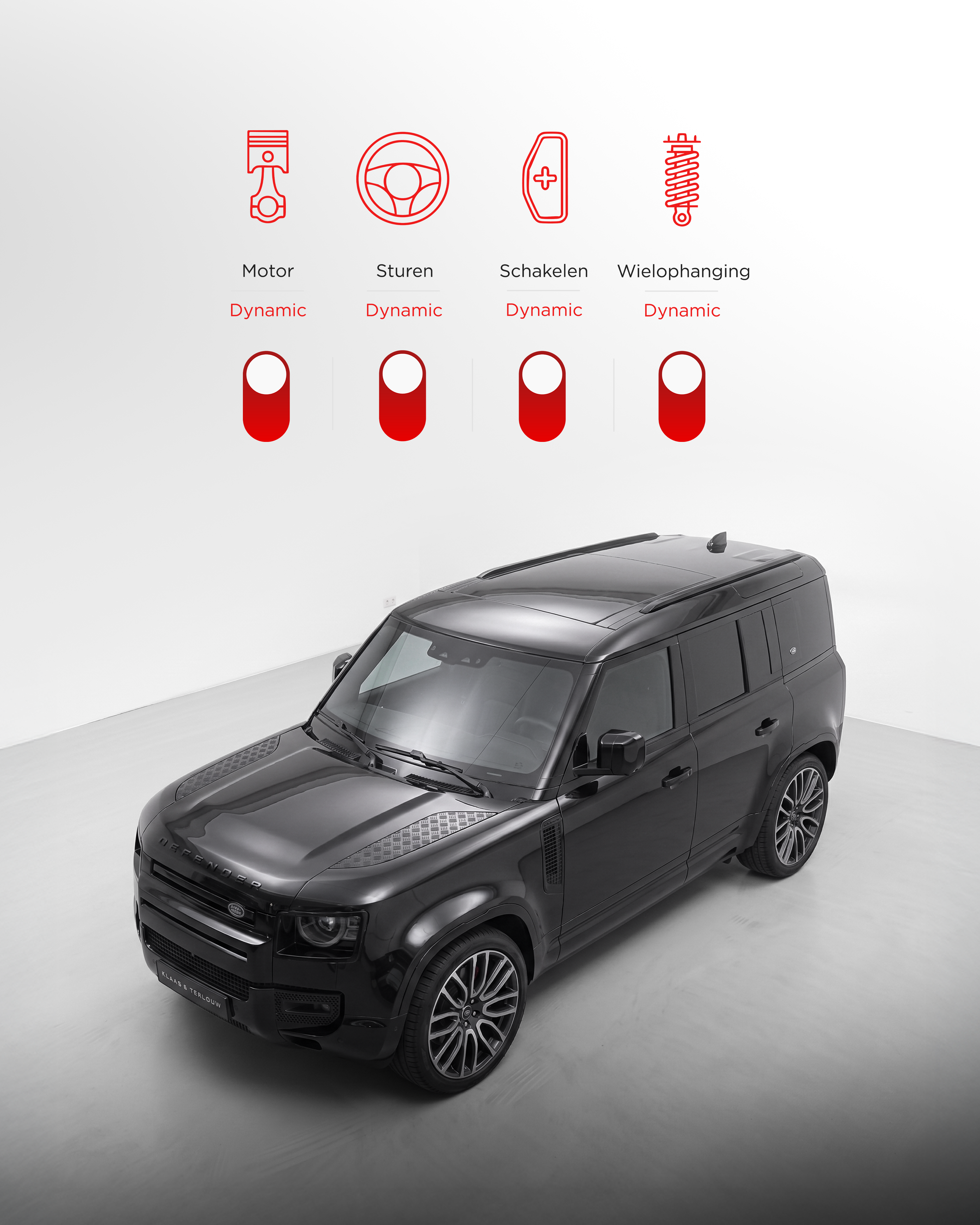Defender Software Upgrades