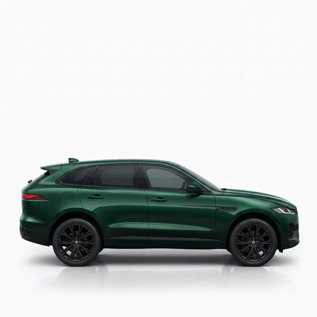 Specialist in Jaguar F-Pace Onderhoud