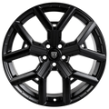 Velg set Defender 22" KT2 - Black