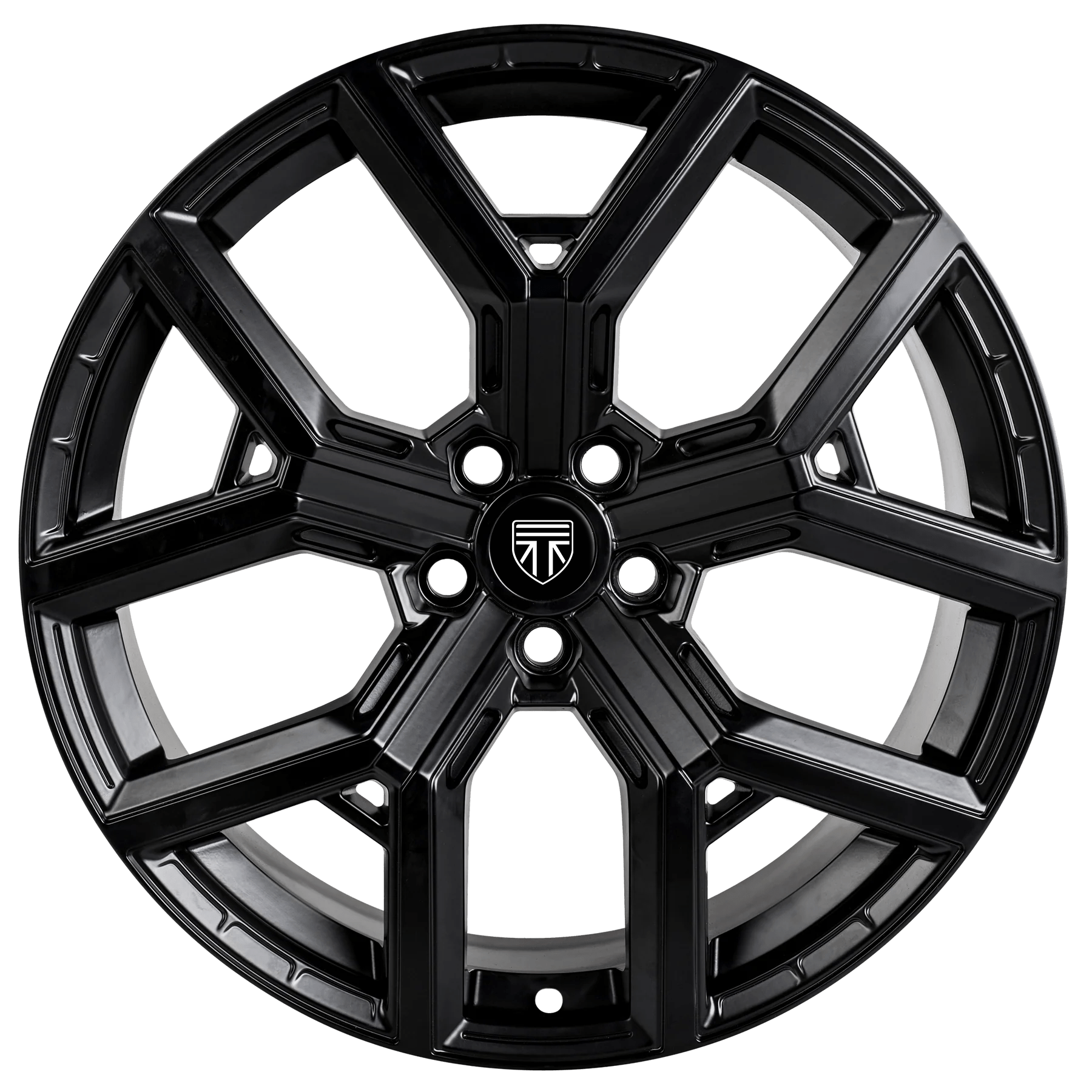 Velg set Defender 22" KT2 - Black