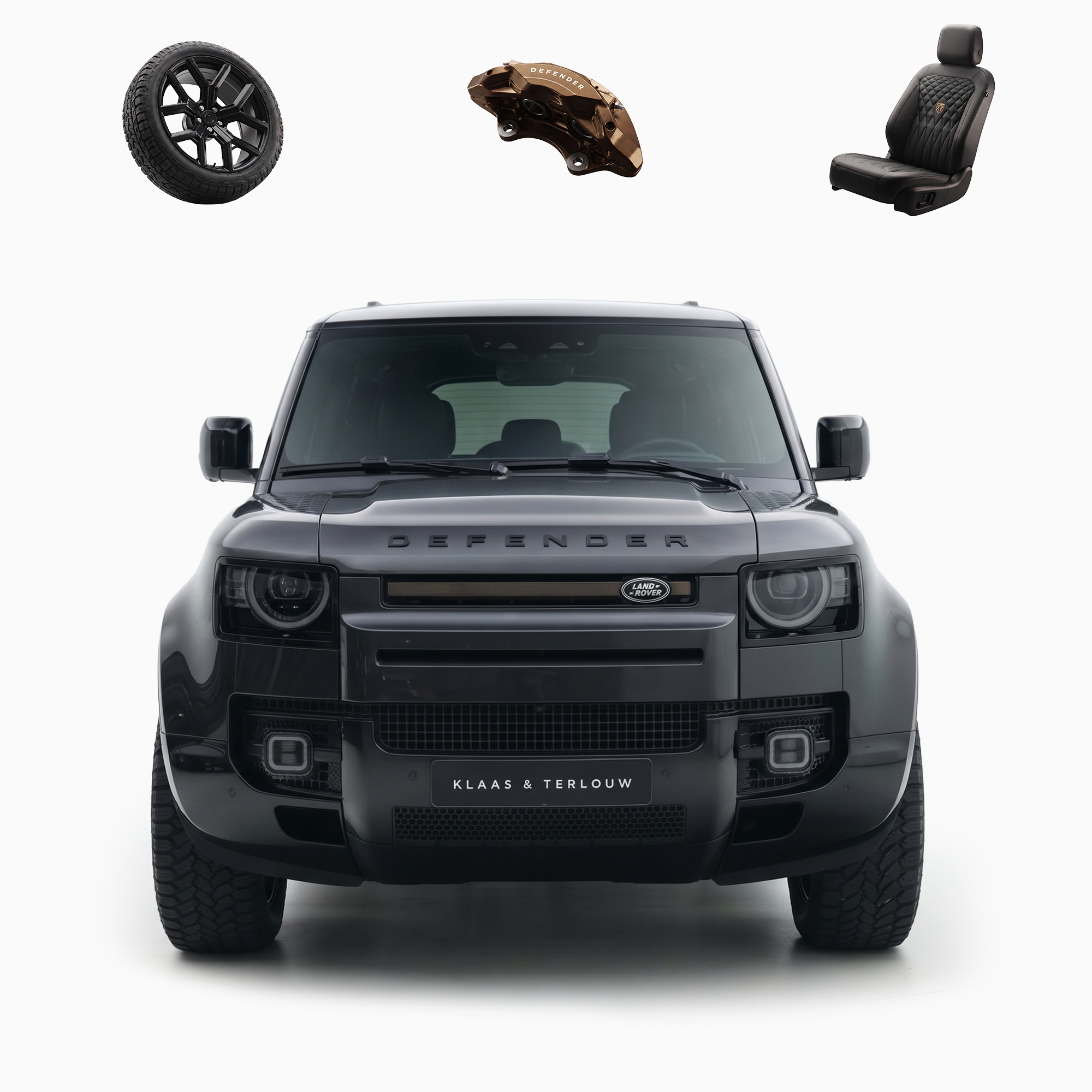 Defender 5-Year Edition package