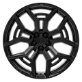 Velg set Defender 22" Urban WX2R - Satin Black
