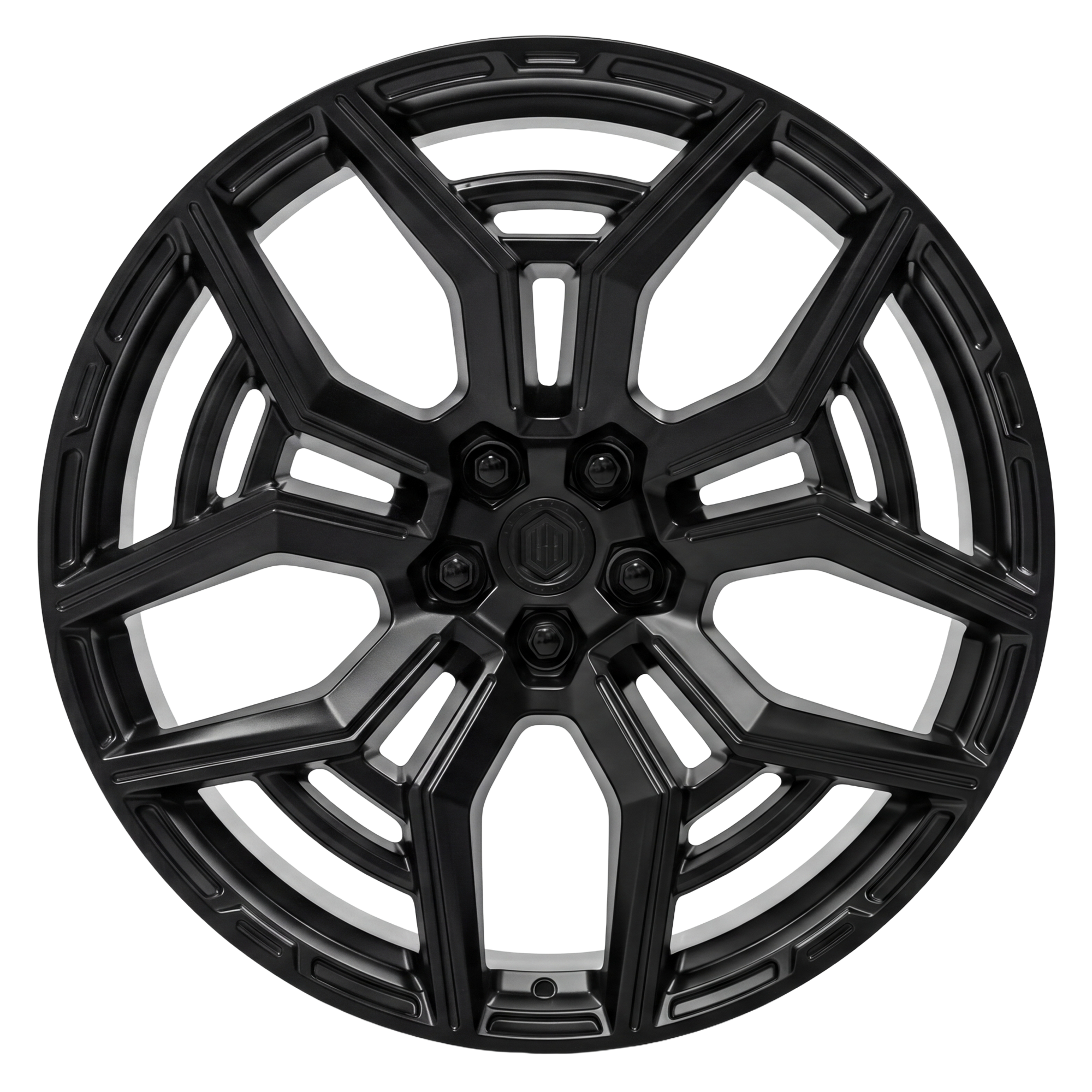 Velg set Defender 22" Urban WX2R - Satin Black