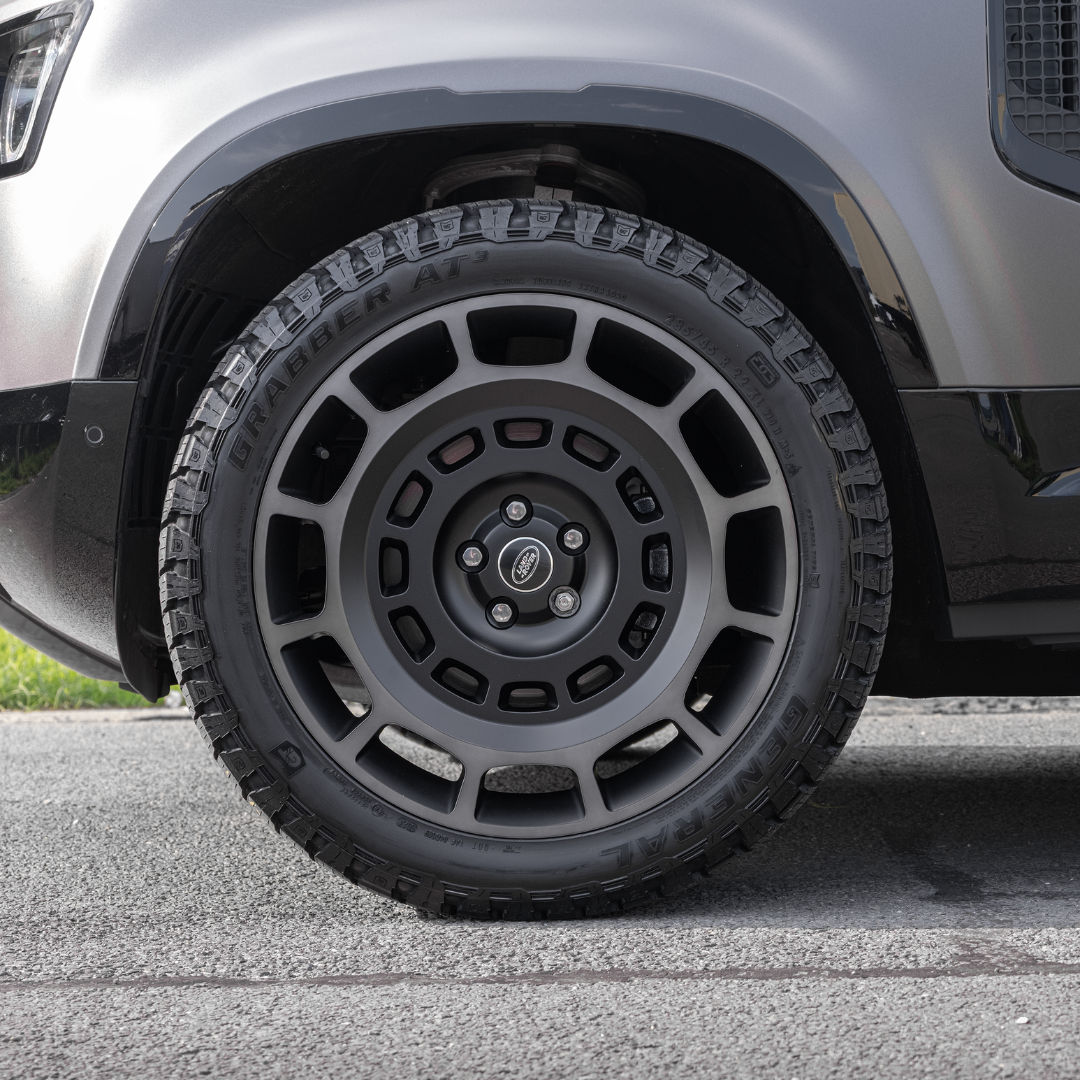 Velg set OCTA Style - Defender