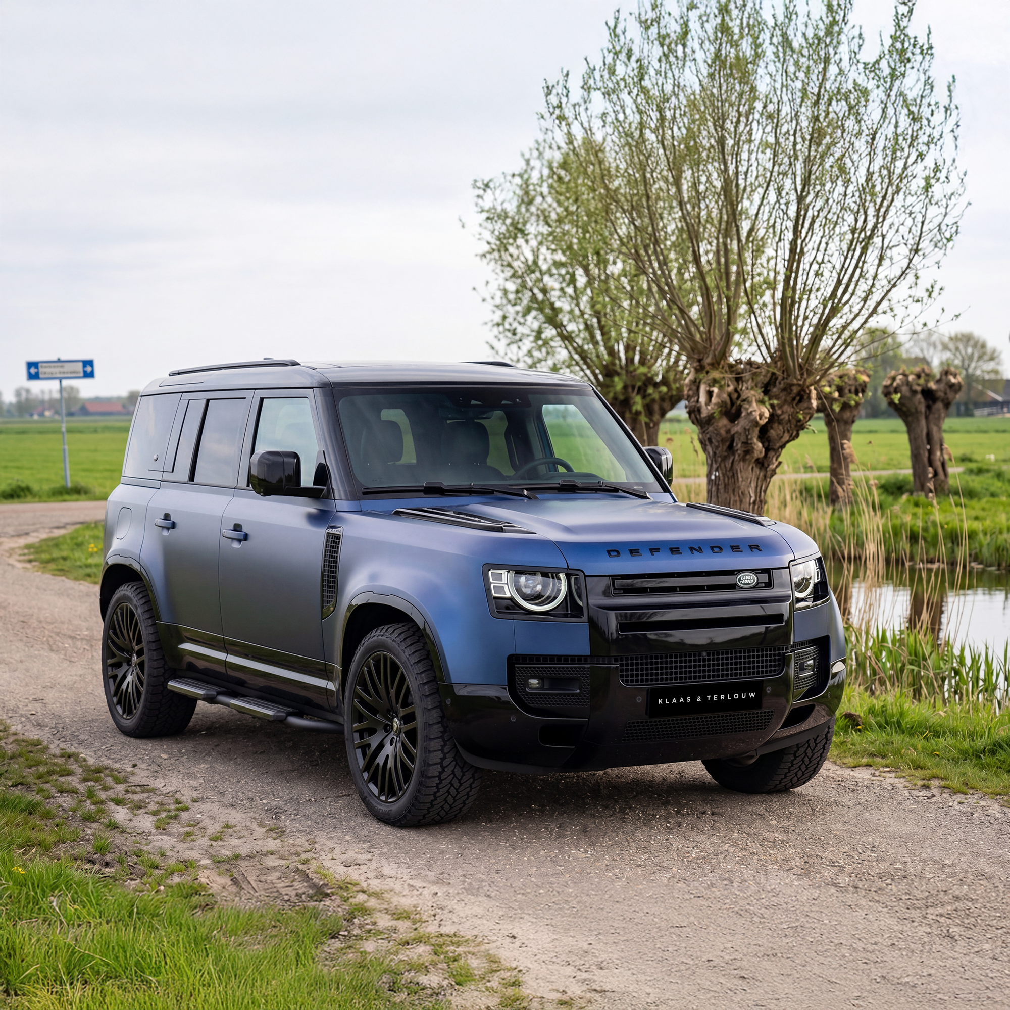 Body Wrap Land Rover - Defender - Range Rover