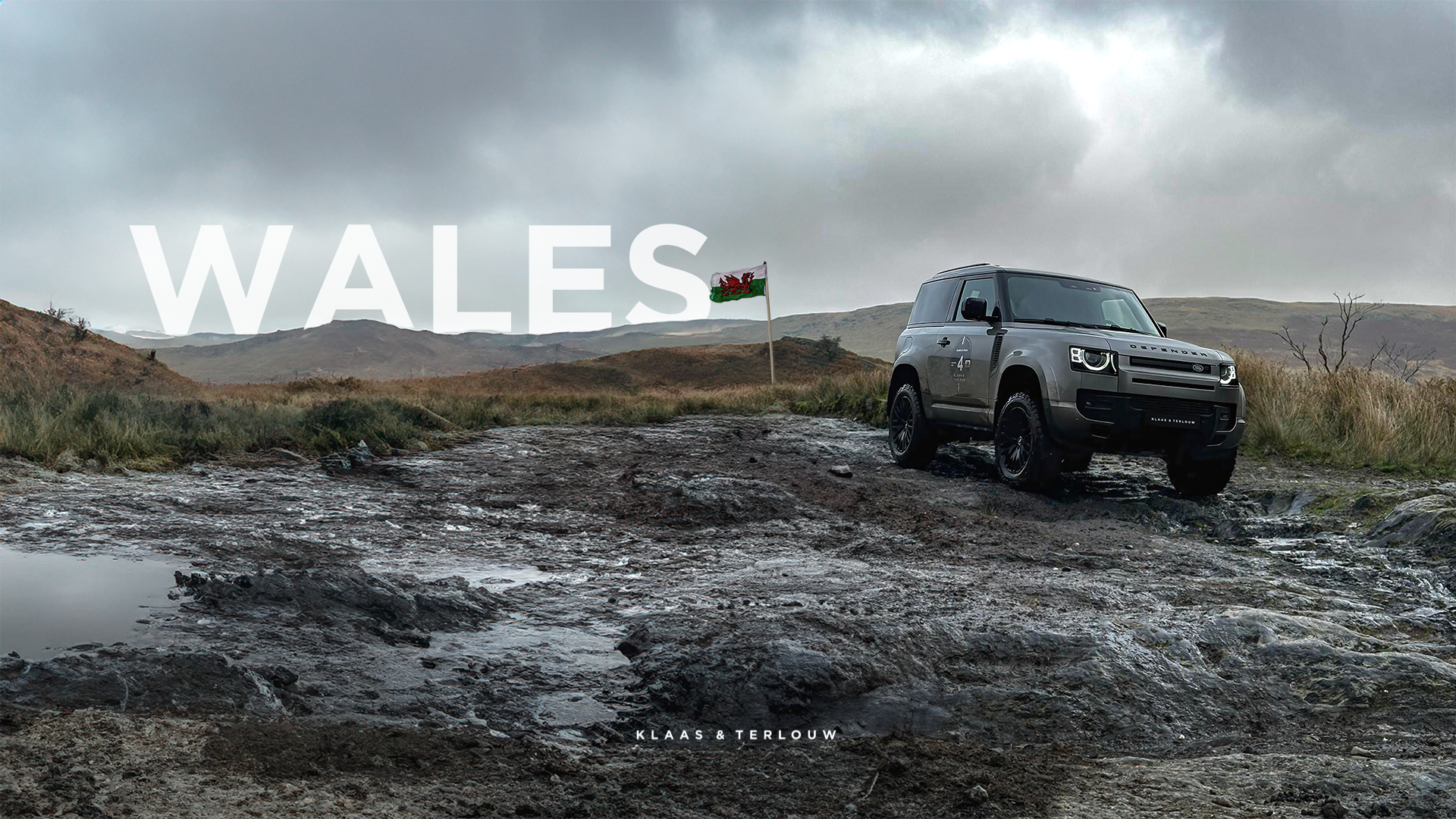 Wales Engeland 4x4 Off Road 2026