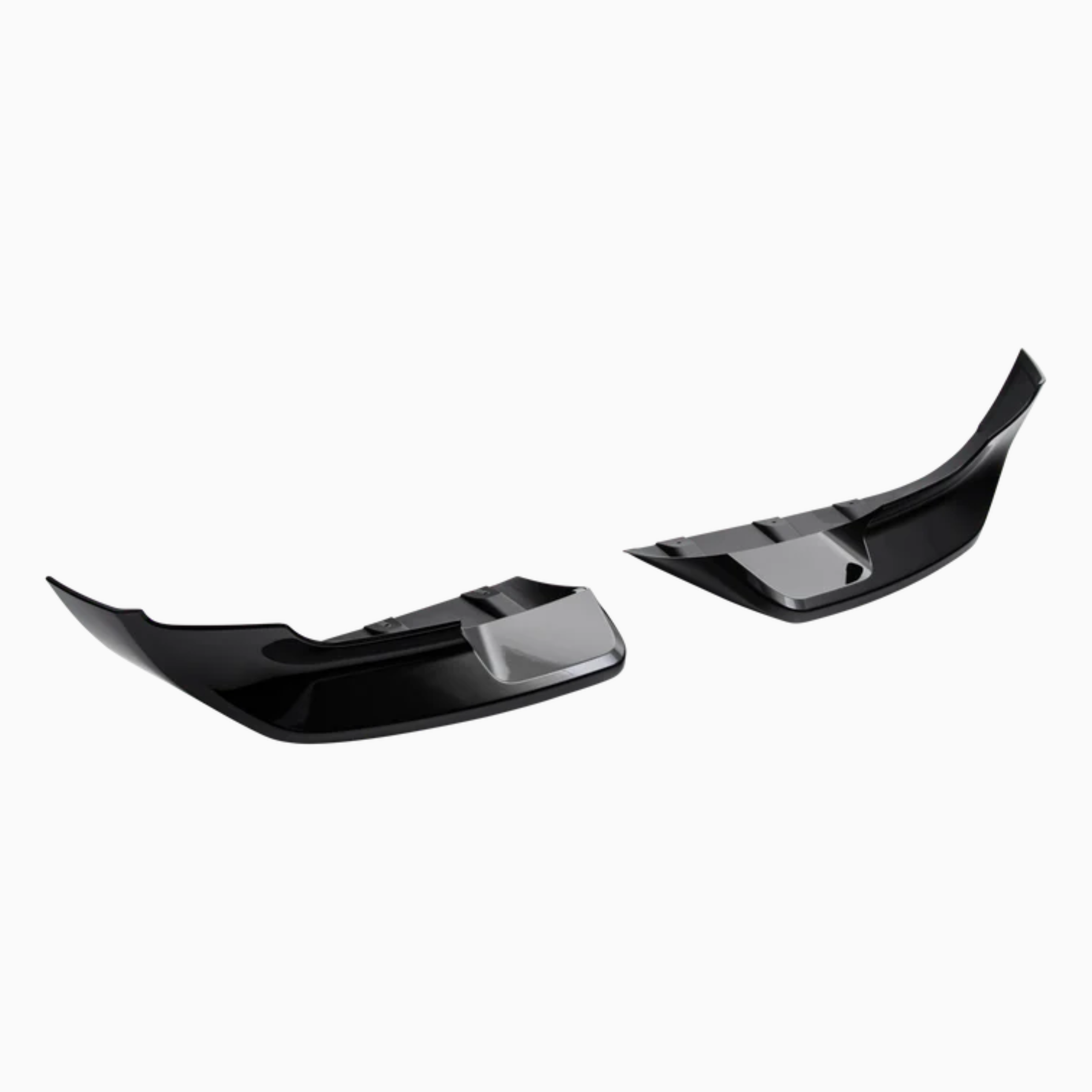 Urban voorbumper splitters - Land Rover Defender 90 / 110 / 130