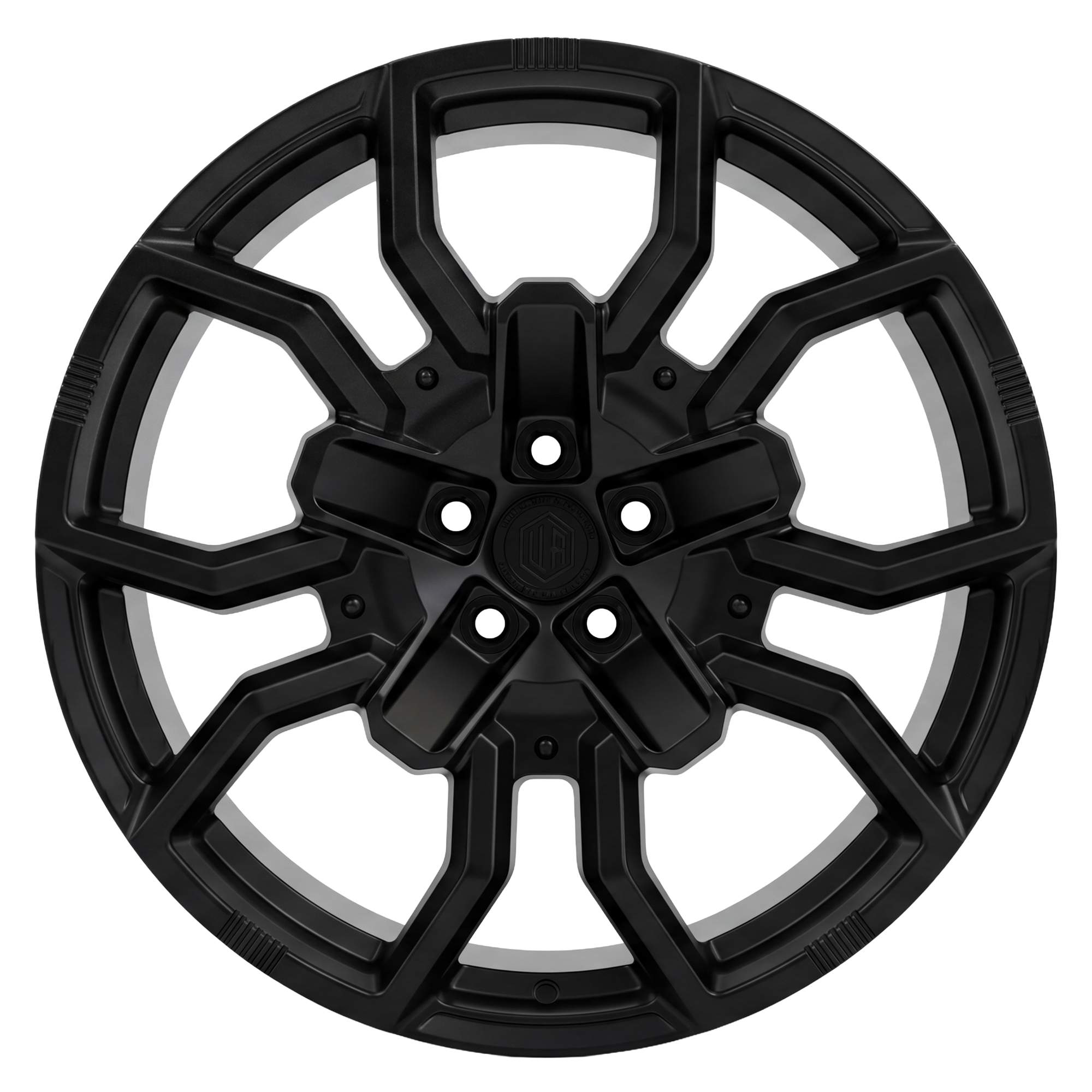 Velg set Defender 22" Urban WX5 - Satin Black