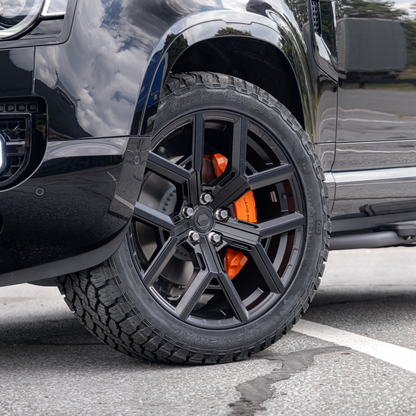 Remklauwen Land Rover Defender >MY2020 in kleur