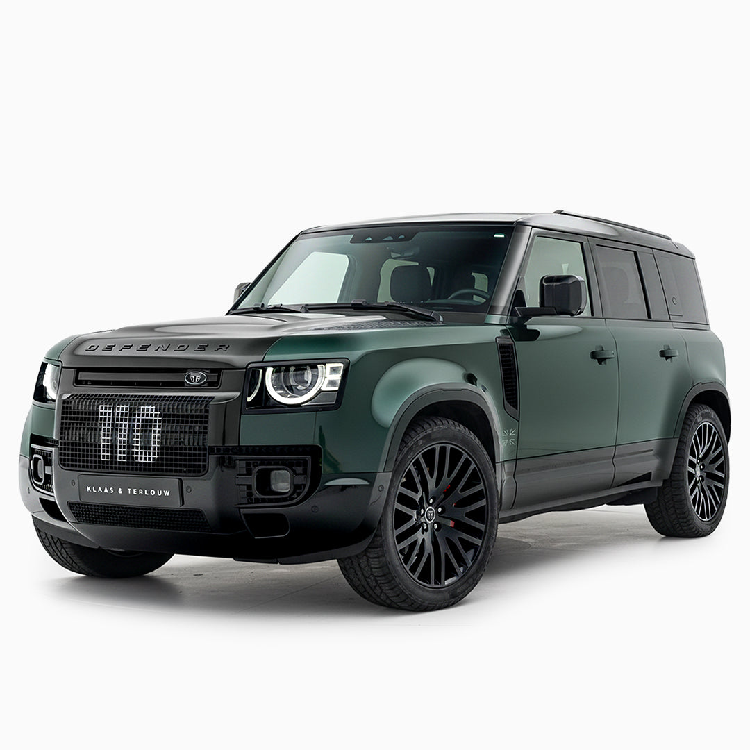 Velg set KT-03 by Klaas & Terlouw - Defender