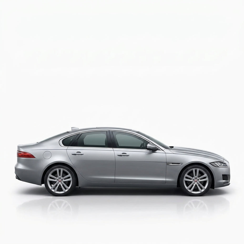 Specialist in Jaguar XF Onderhoud