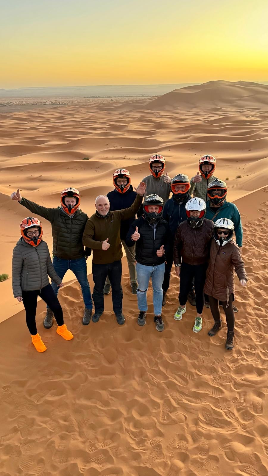 Off Road 4x4 Reis Marokko 2027