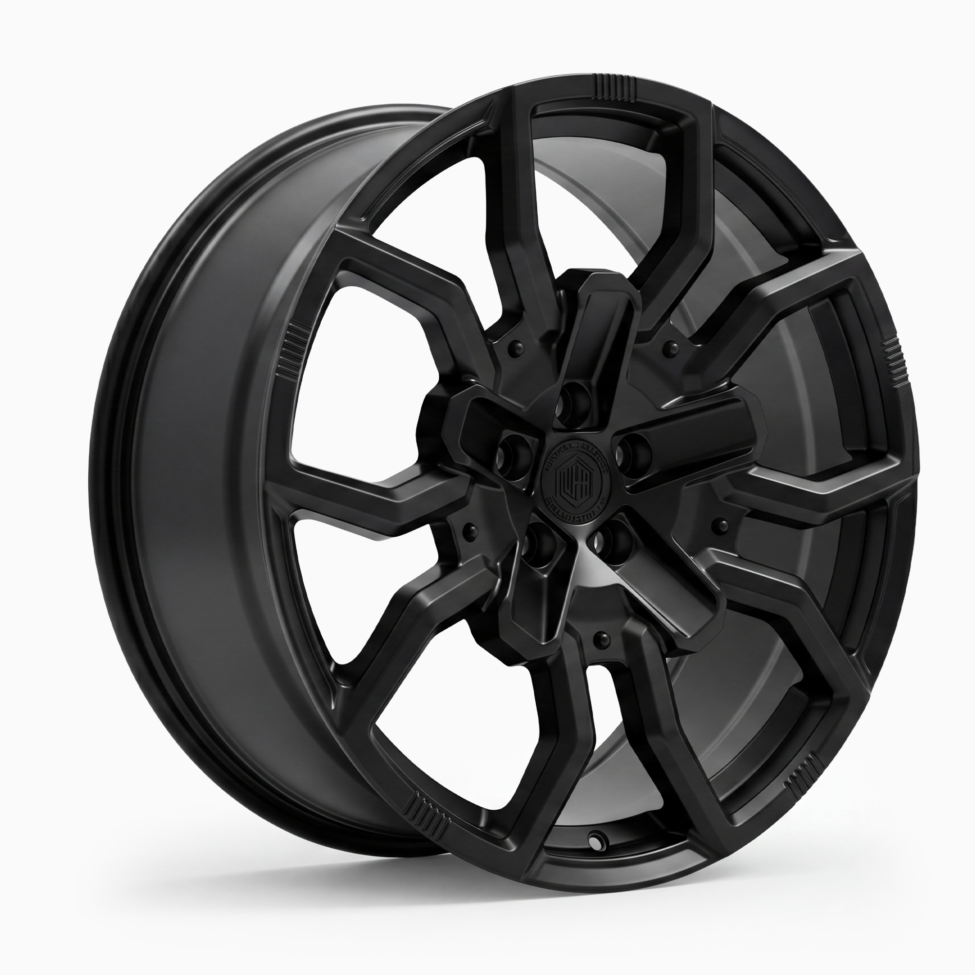 Velg set Defender 22" Urban WX5 - Satin Black
