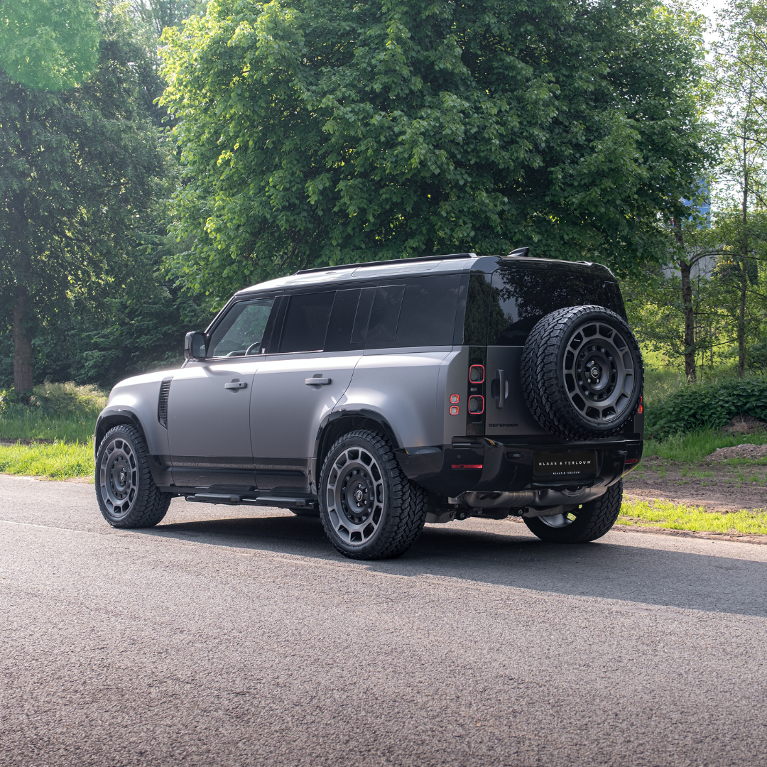 Velg set OCTA Style - Defender