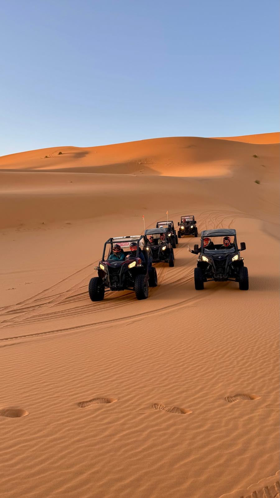 Off Road 4x4 Reis Marokko 2027