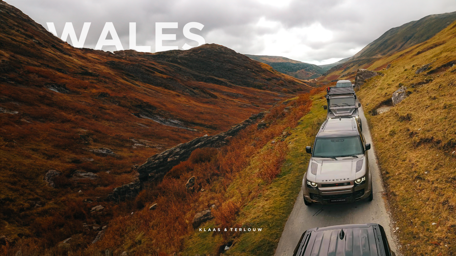 Wales Engeland 4x4 Off Road 2026