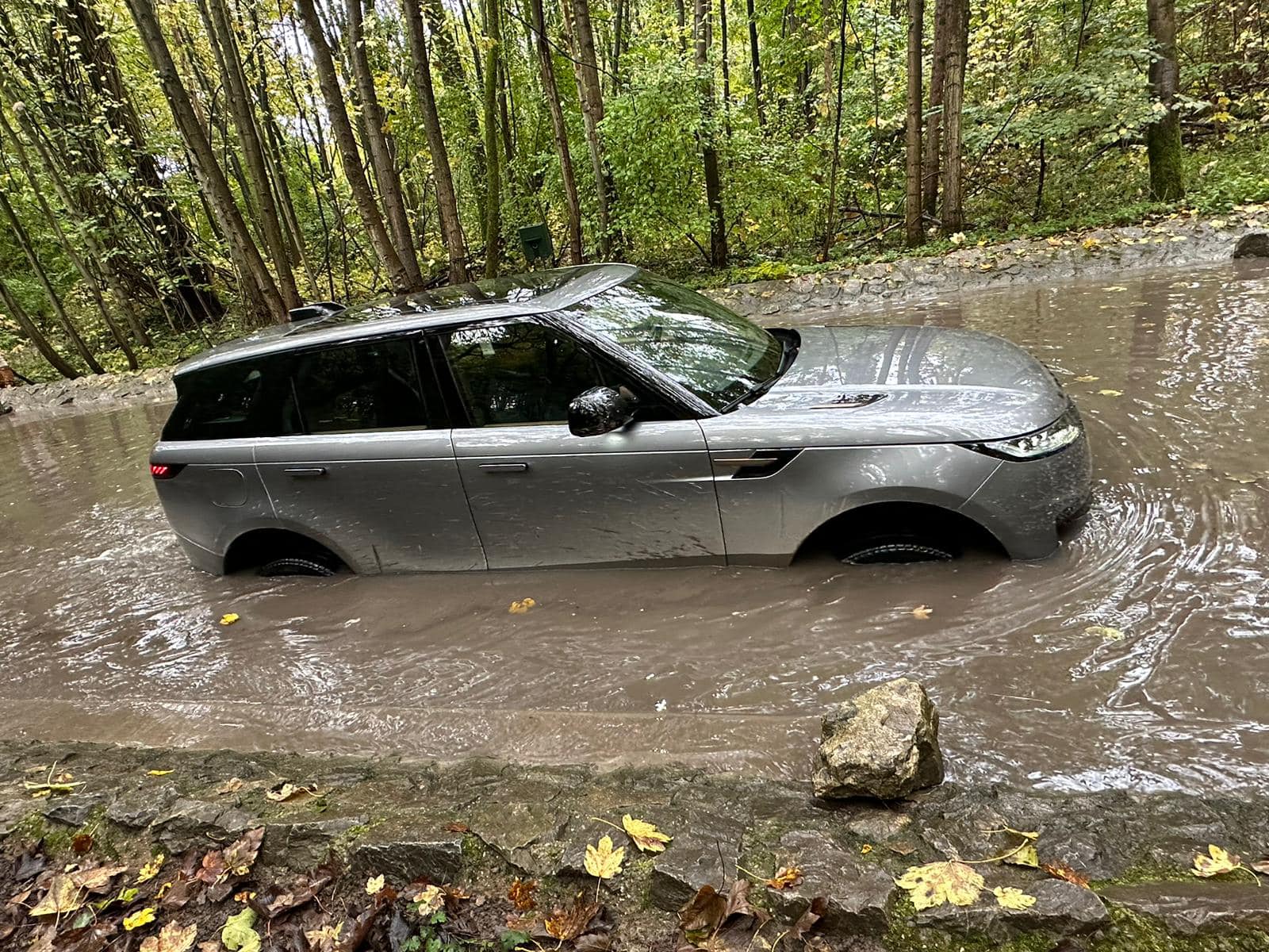 4x4 Off Road Rijvaardigheid Level 1