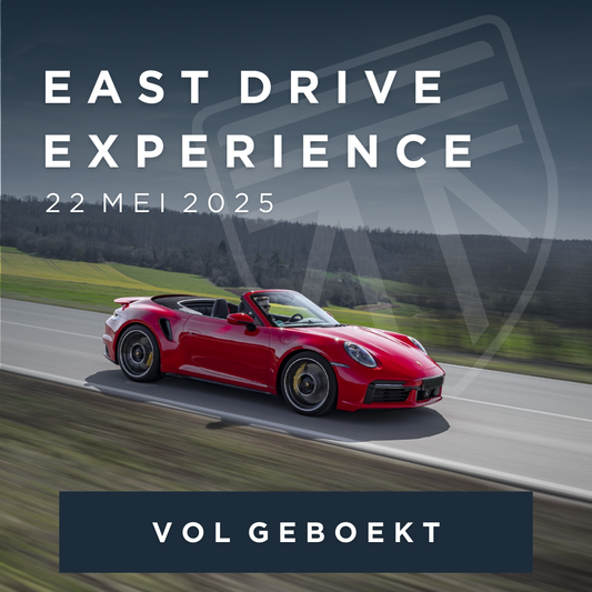 East Drive Experience | Rally Twente/achterhoek