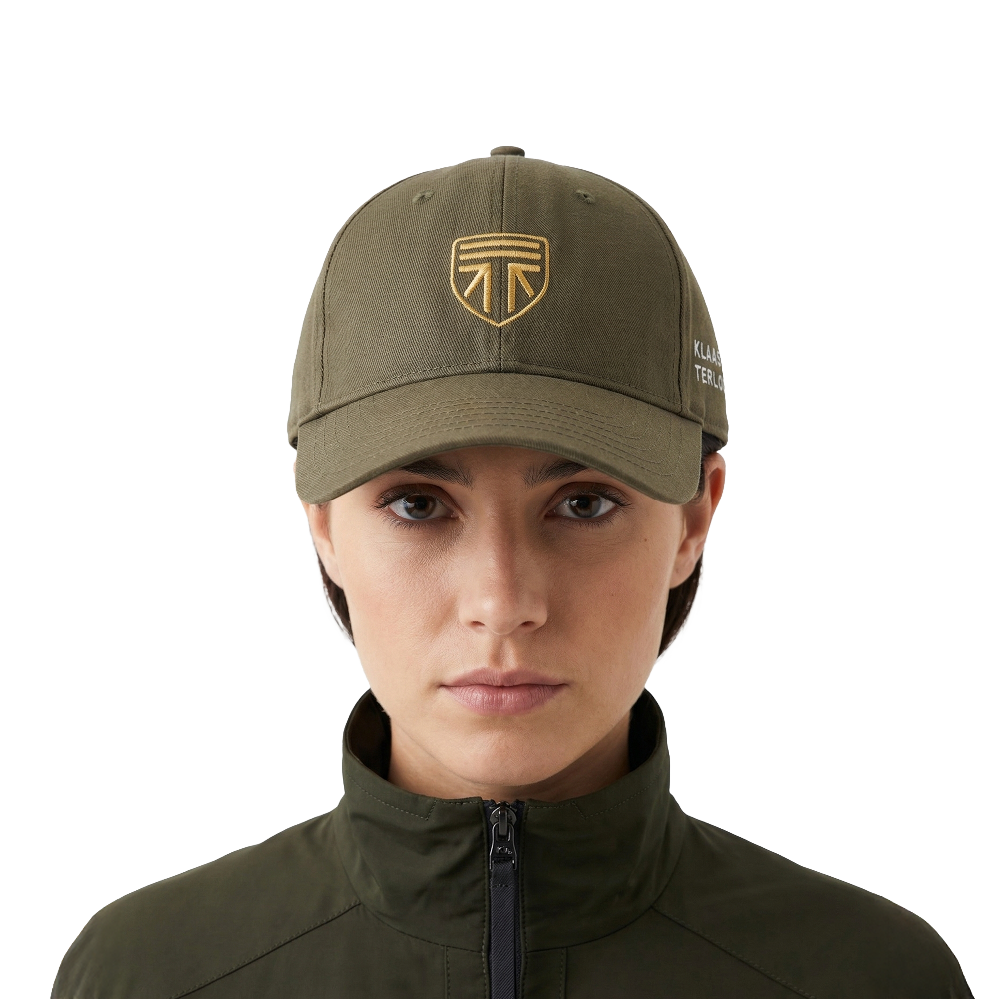 Klaas & Terlouw cap - groen - Unisex