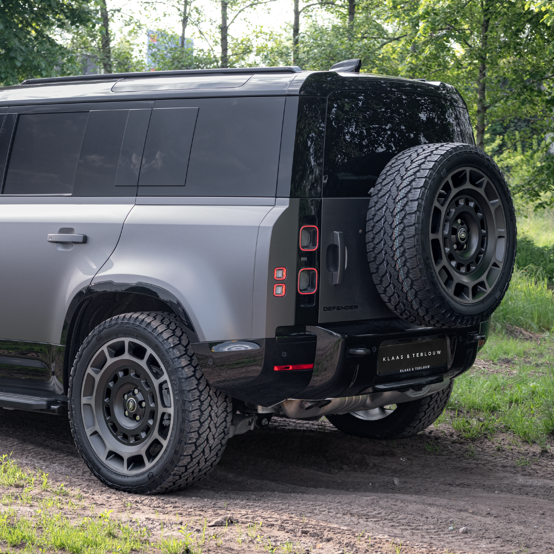 Velg set OCTA Style - Defender