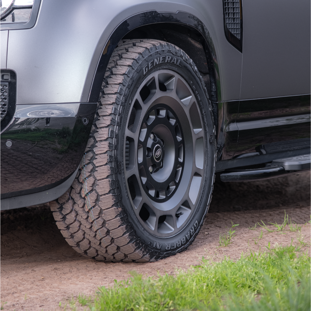 Velg set OCTA Style - Defender