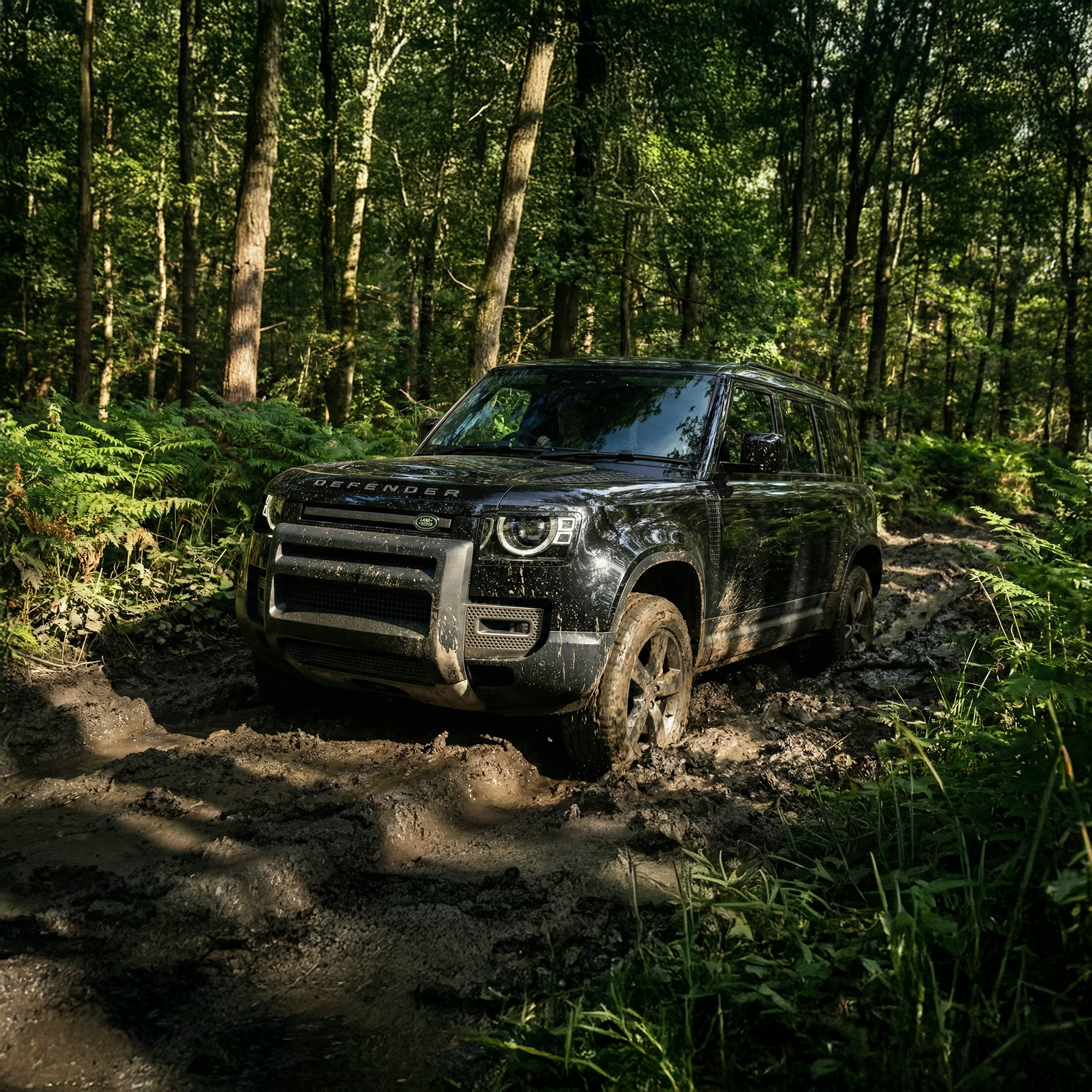 4x4 Off Road Rijvaardigheid Level 1