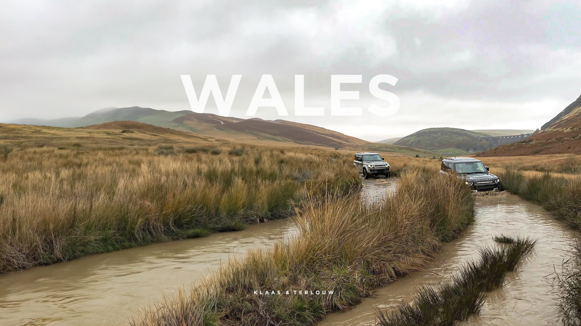 Wales Engeland 4x4 Off Road 2026