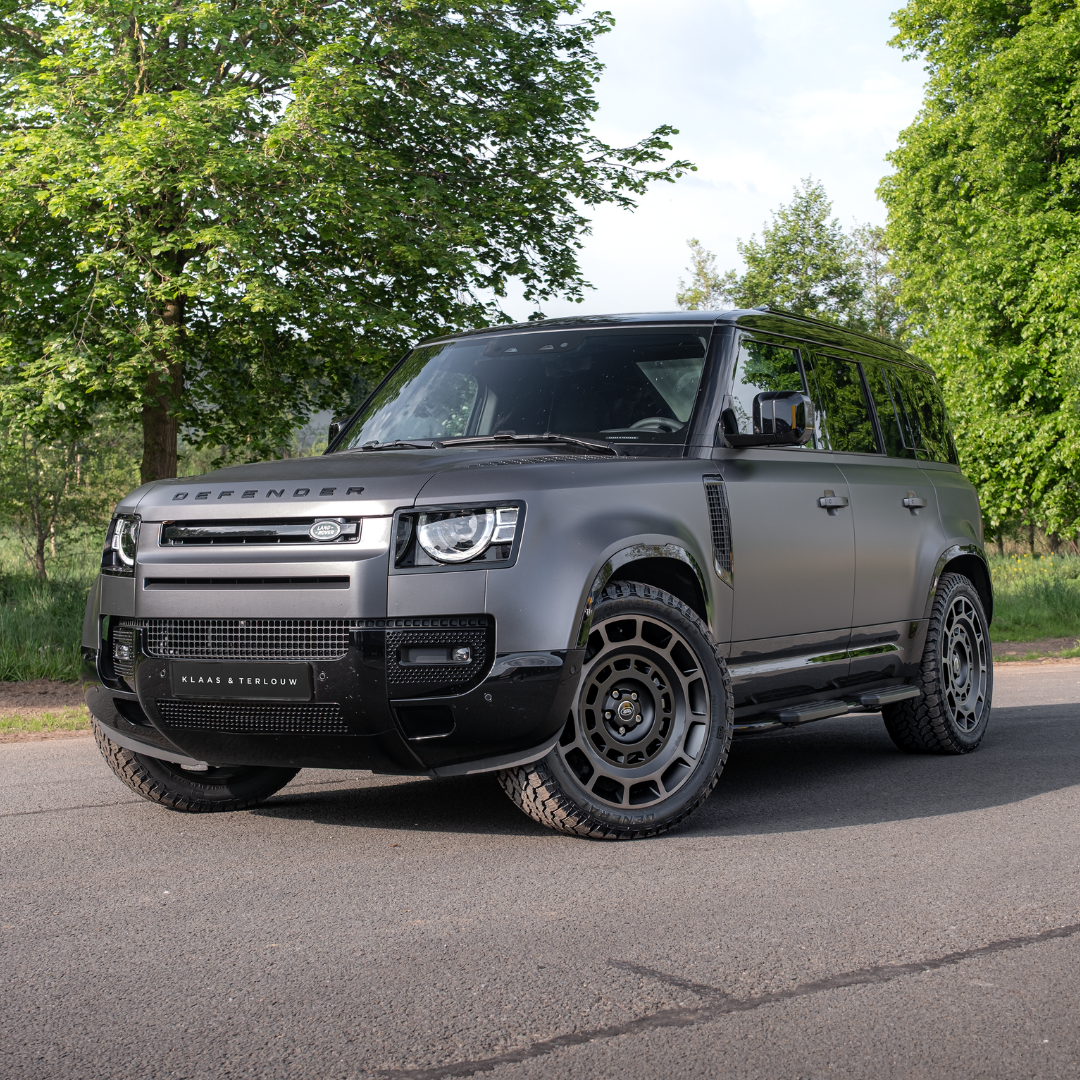 Velg set OCTA Style - Defender