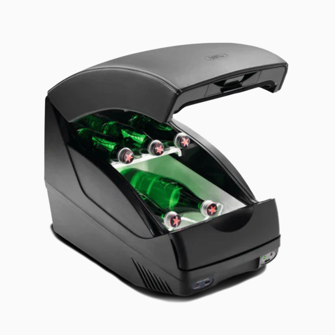 Koel/verwarmbox armsteun