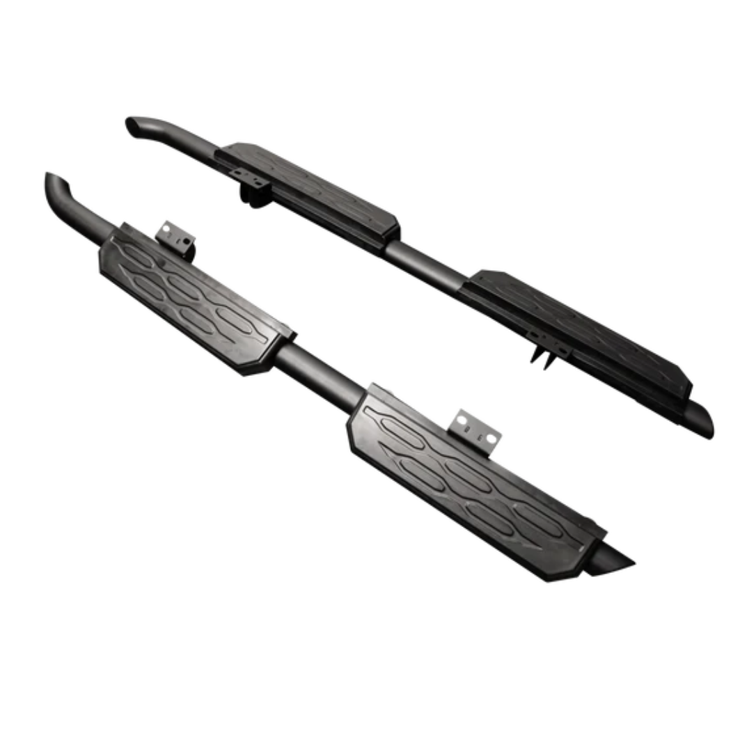 Urban Defender 110 Black Shadow Side Steps