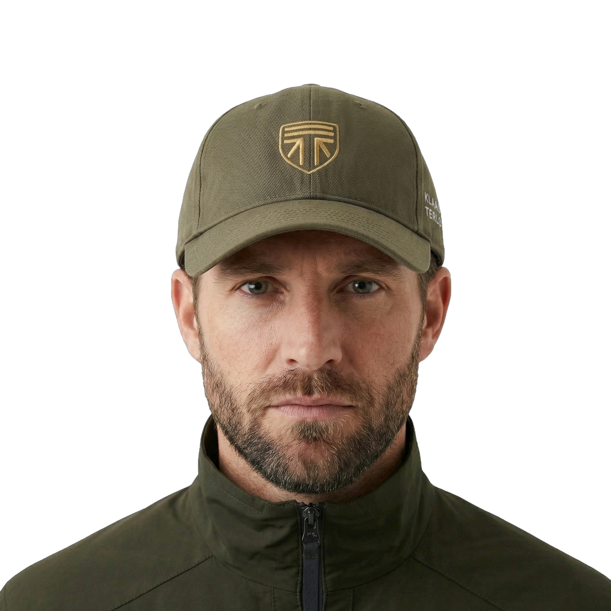 Klaas & Terlouw cap - groen - Unisex
