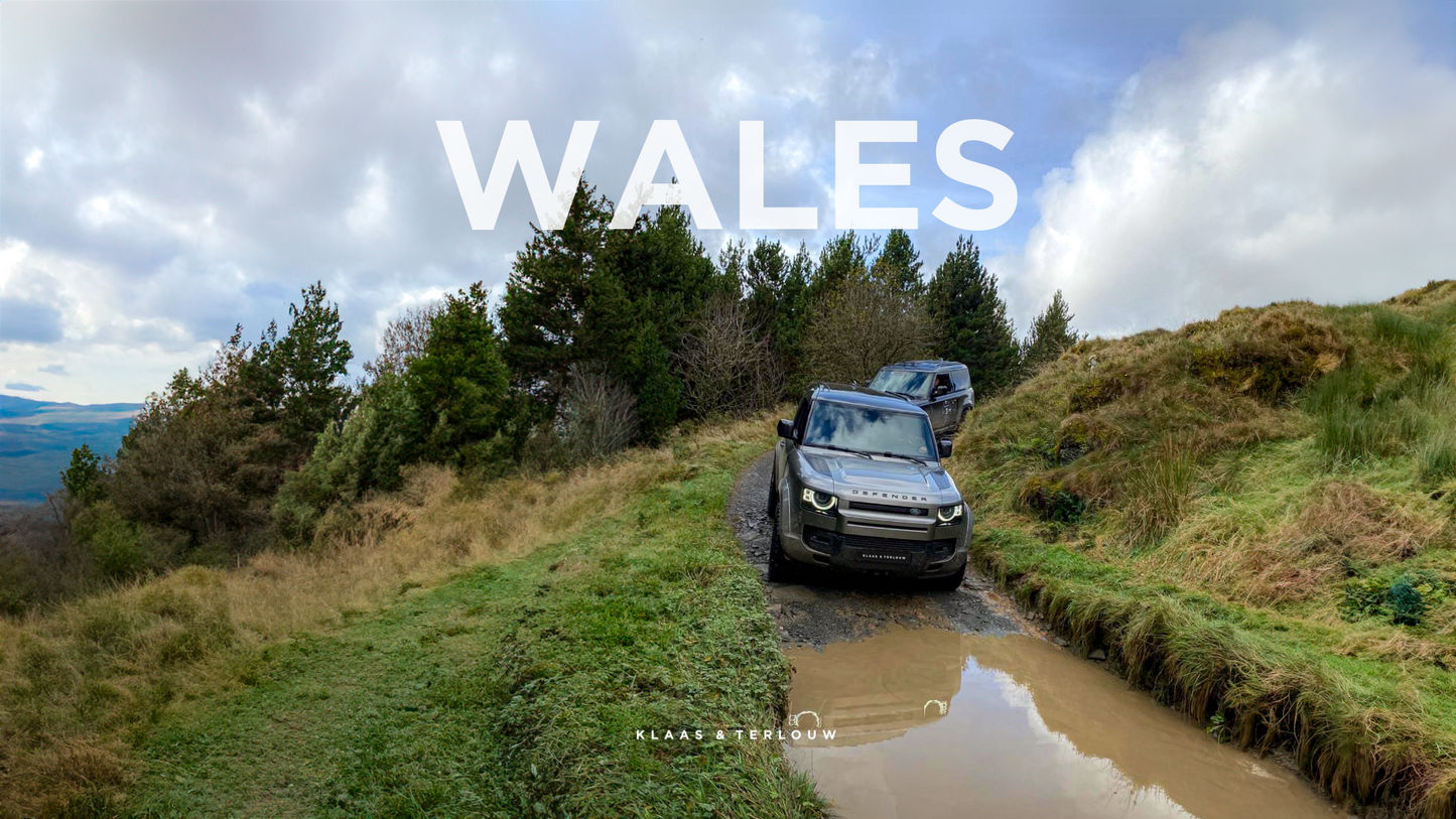 Wales Engeland 4x4 Off Road 2025