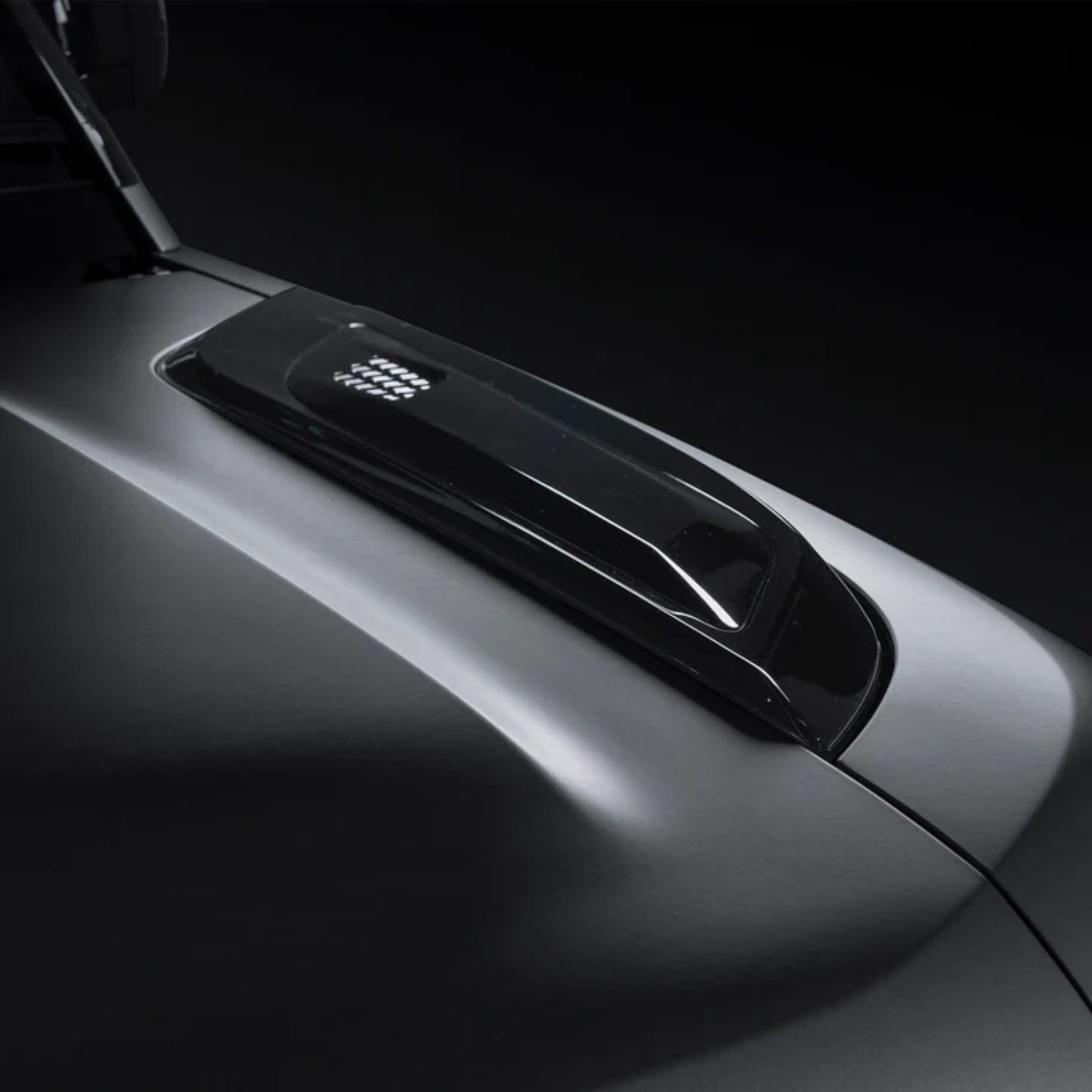 Urban motorkap roosters / louvres - Land Rover Defender 90 / 110 / 130