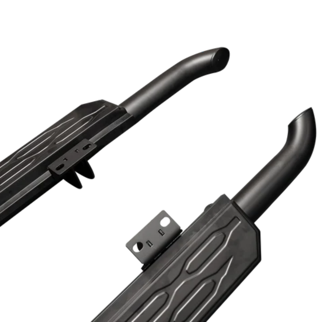 Urban Defender 110 Black Shadow Side Steps