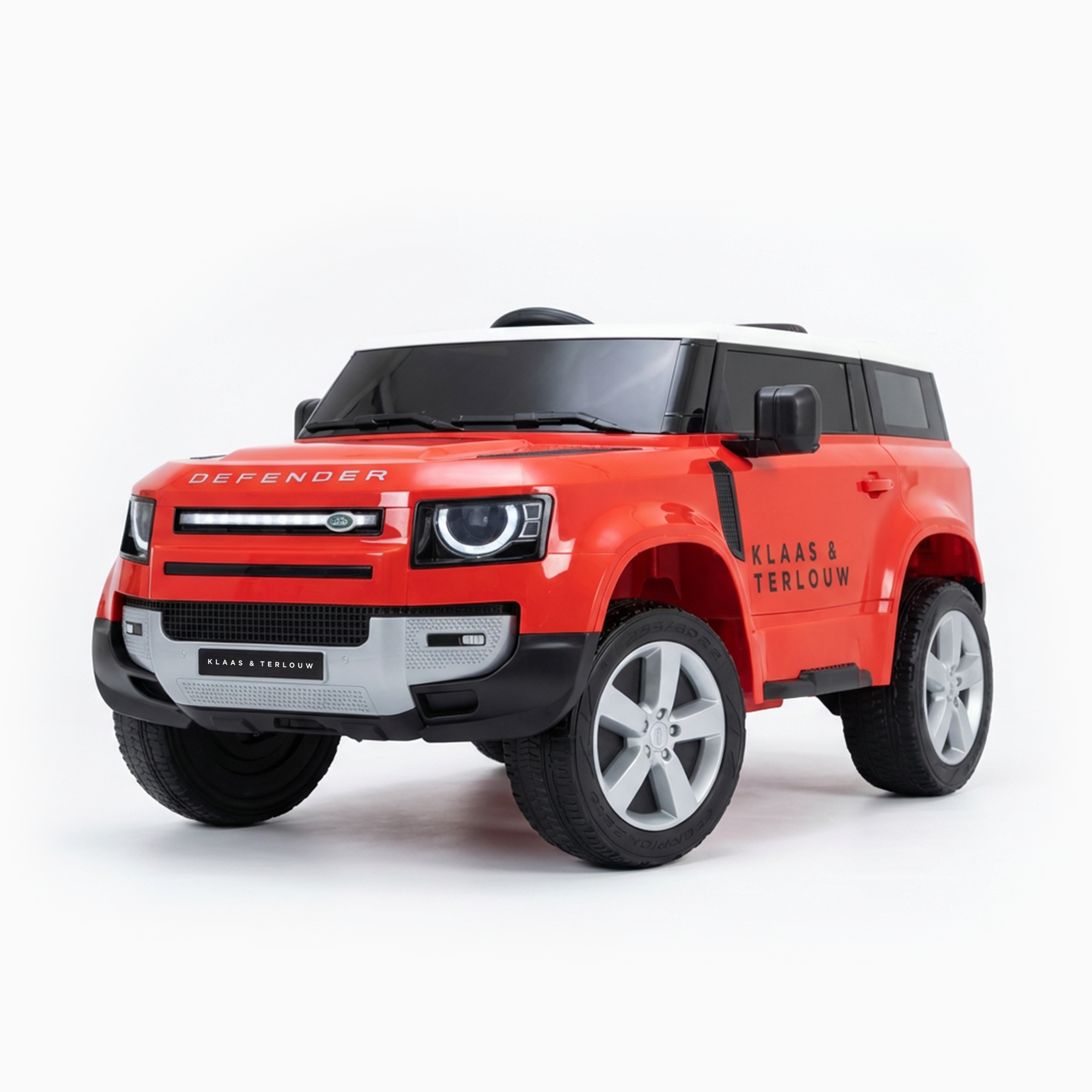 Kids Defender - Elektrisch 12v