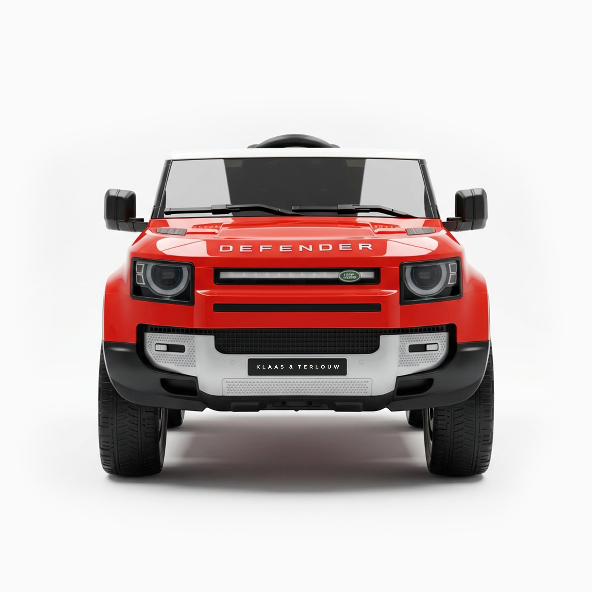 Kids Defender - Elektrisch 12v
