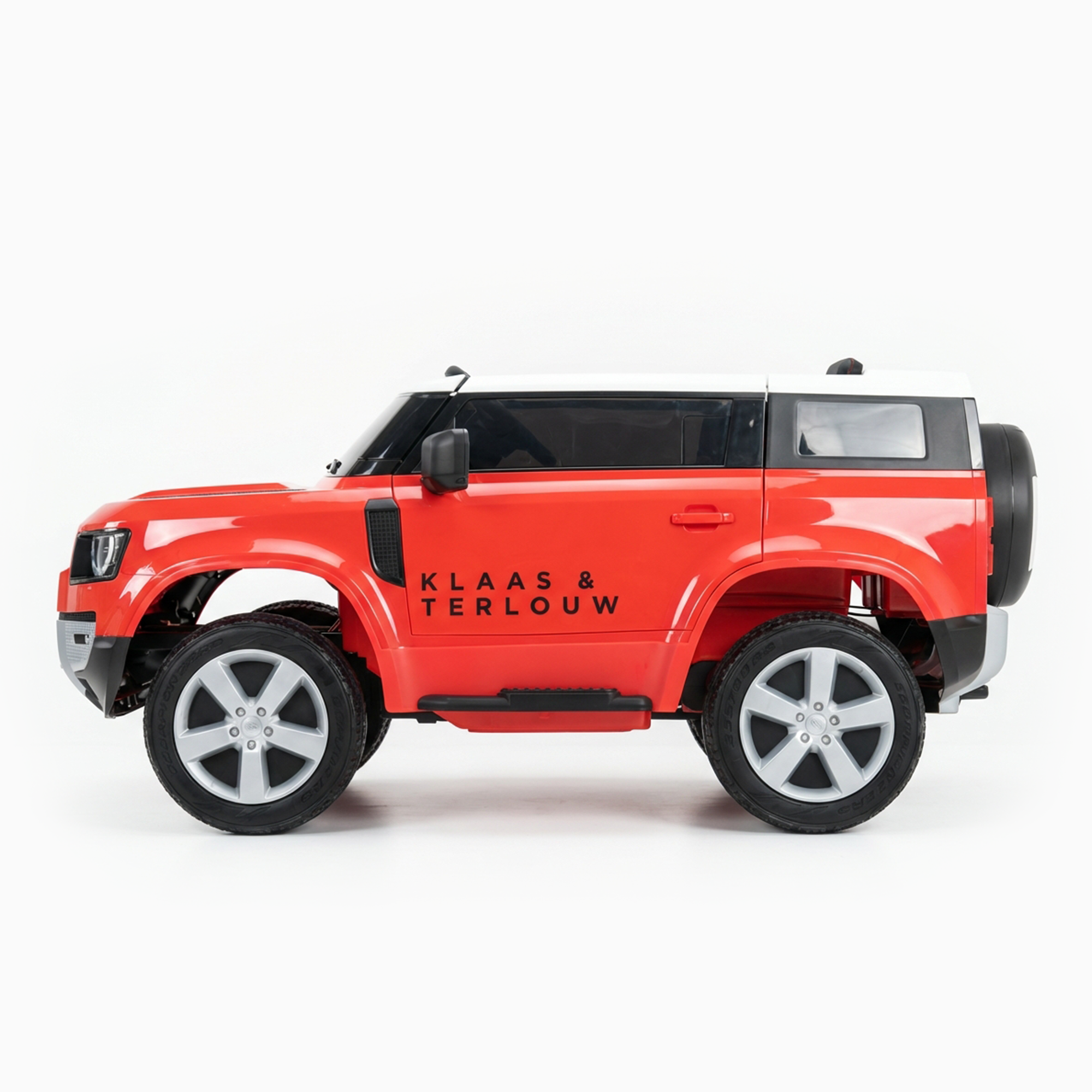 Kids Defender - Elektrisch 12v