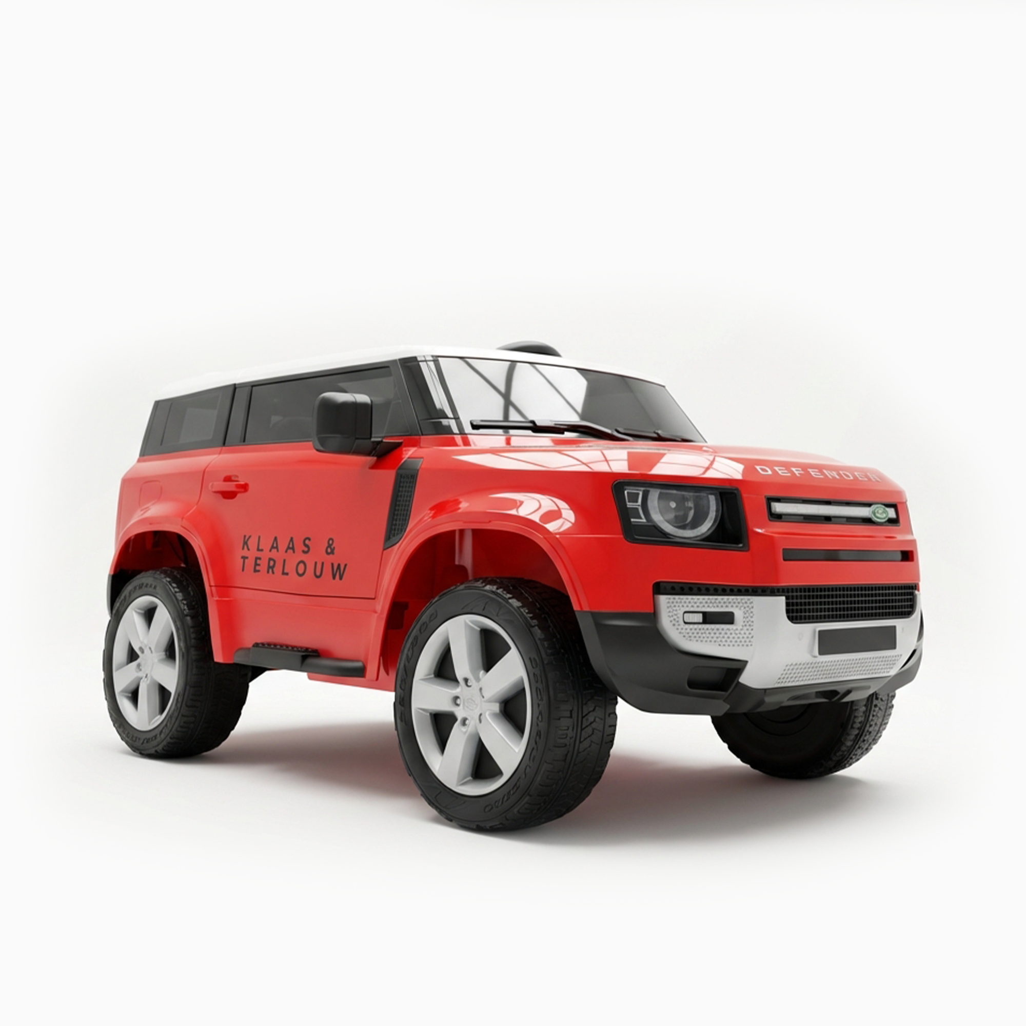 Kids Defender - Elektrisch 12v