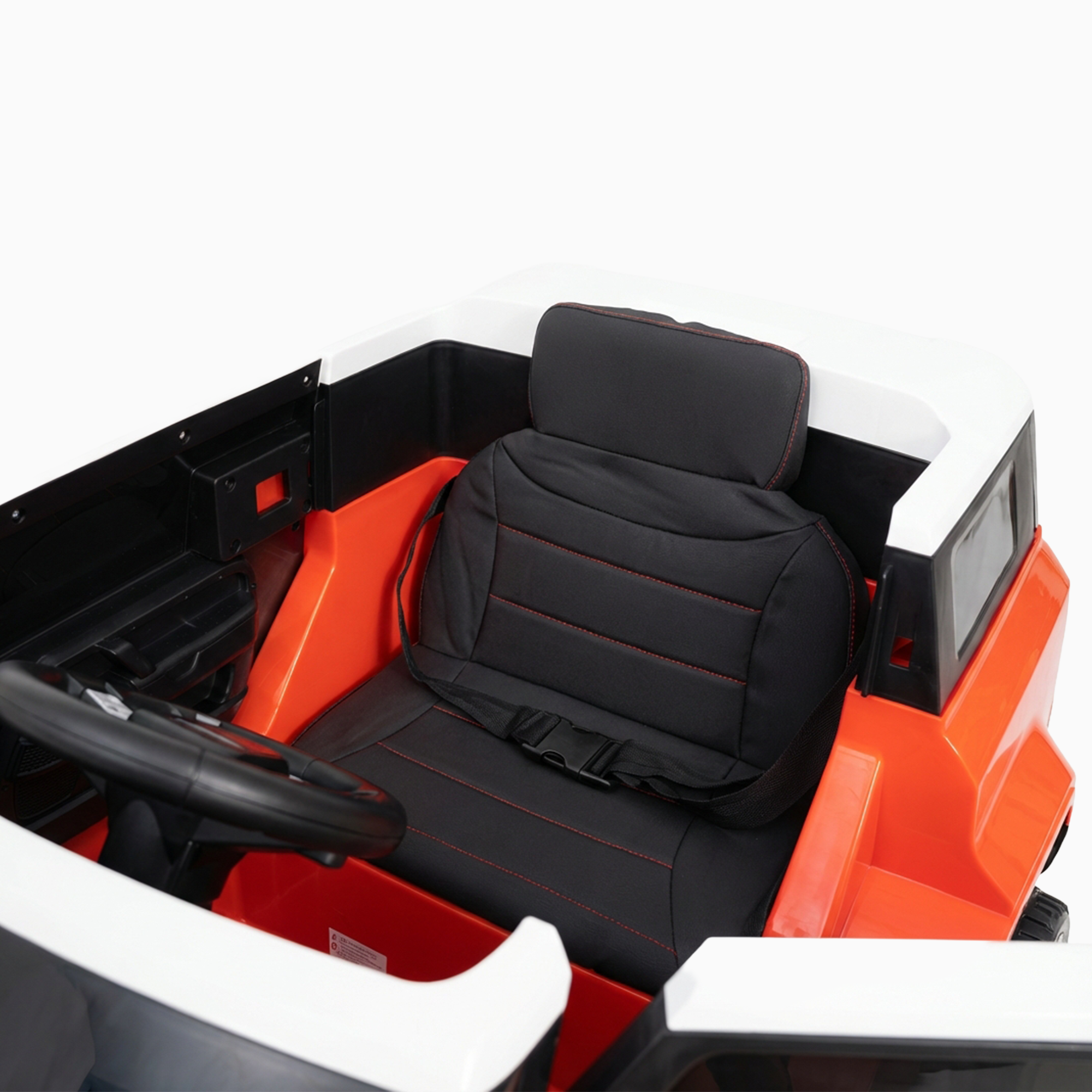 Kids Defender - Elektrisch 12v