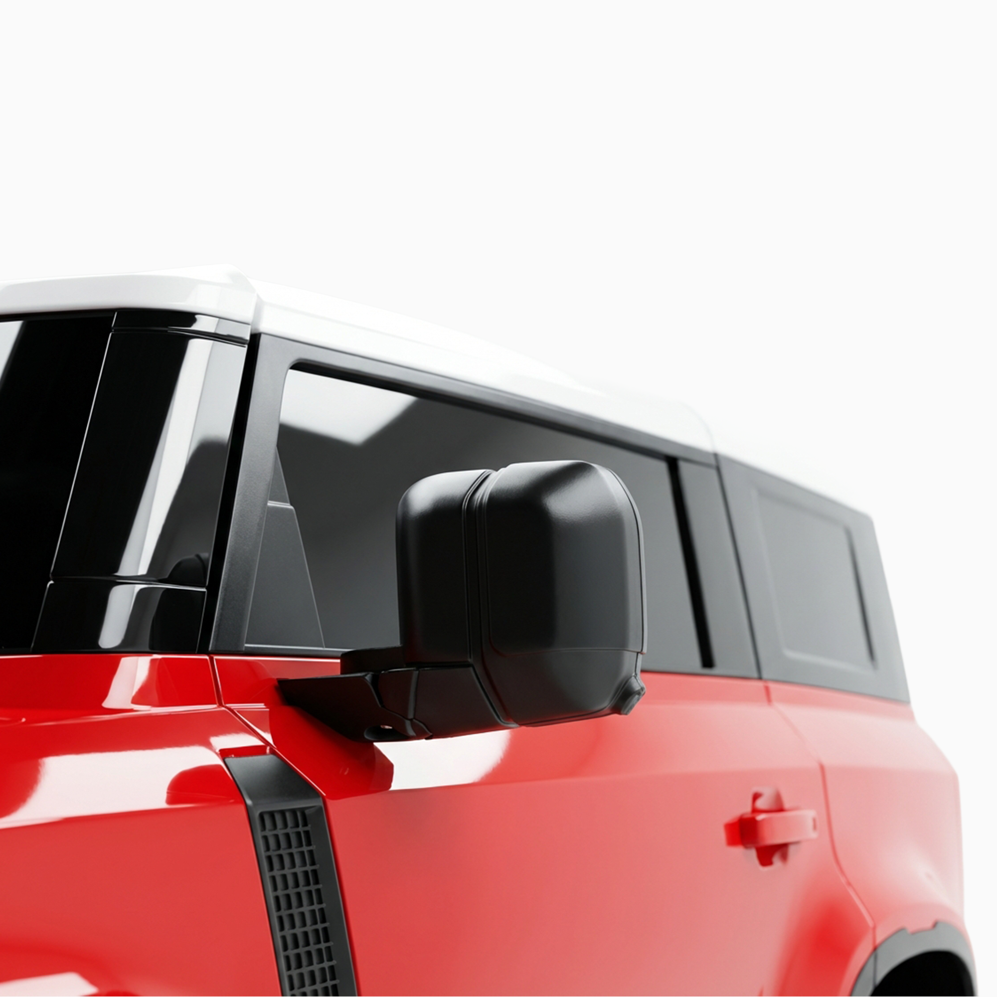 Kids Defender - Elektrisch 12v
