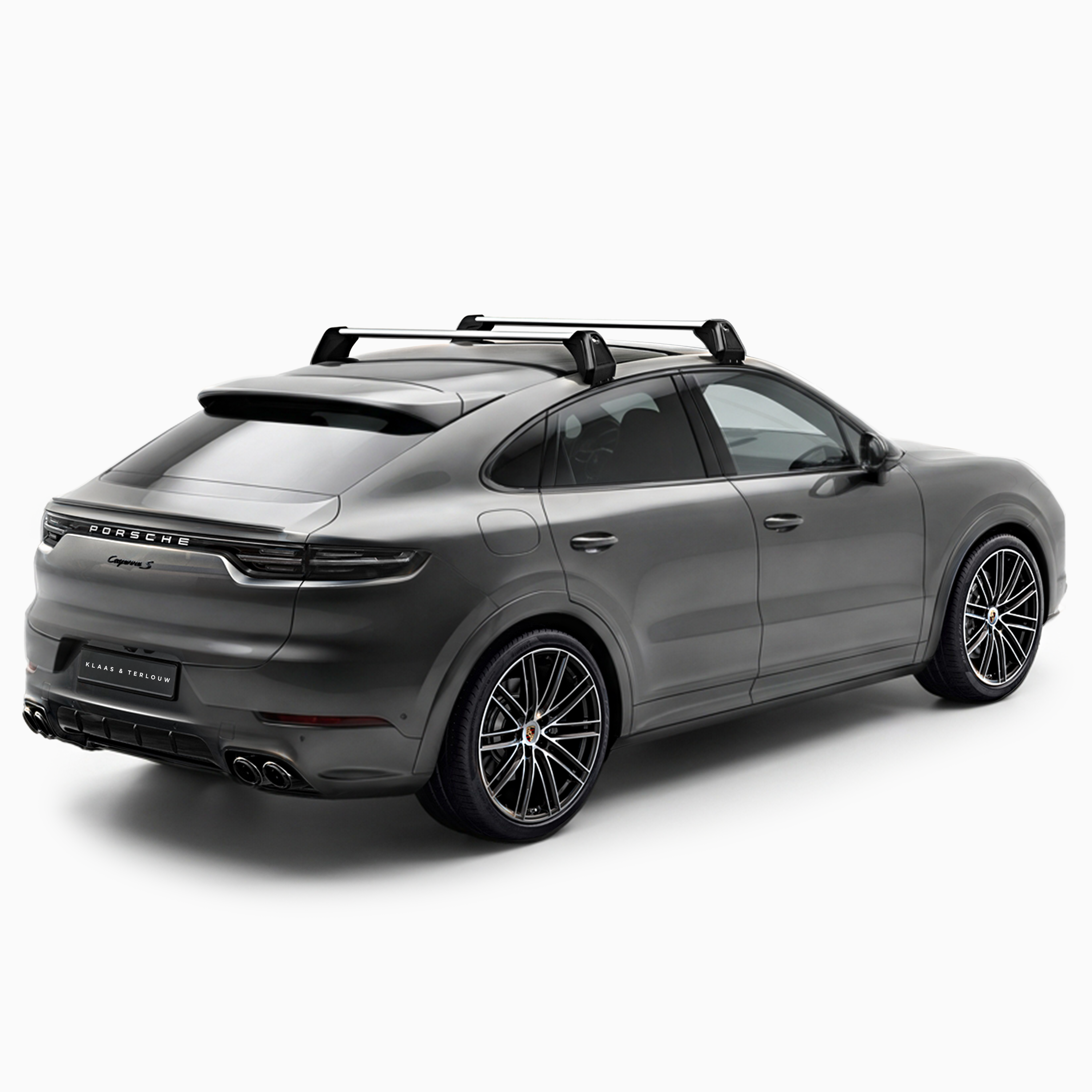 Dakdrager Porsche Cayenne Coupe (E3)