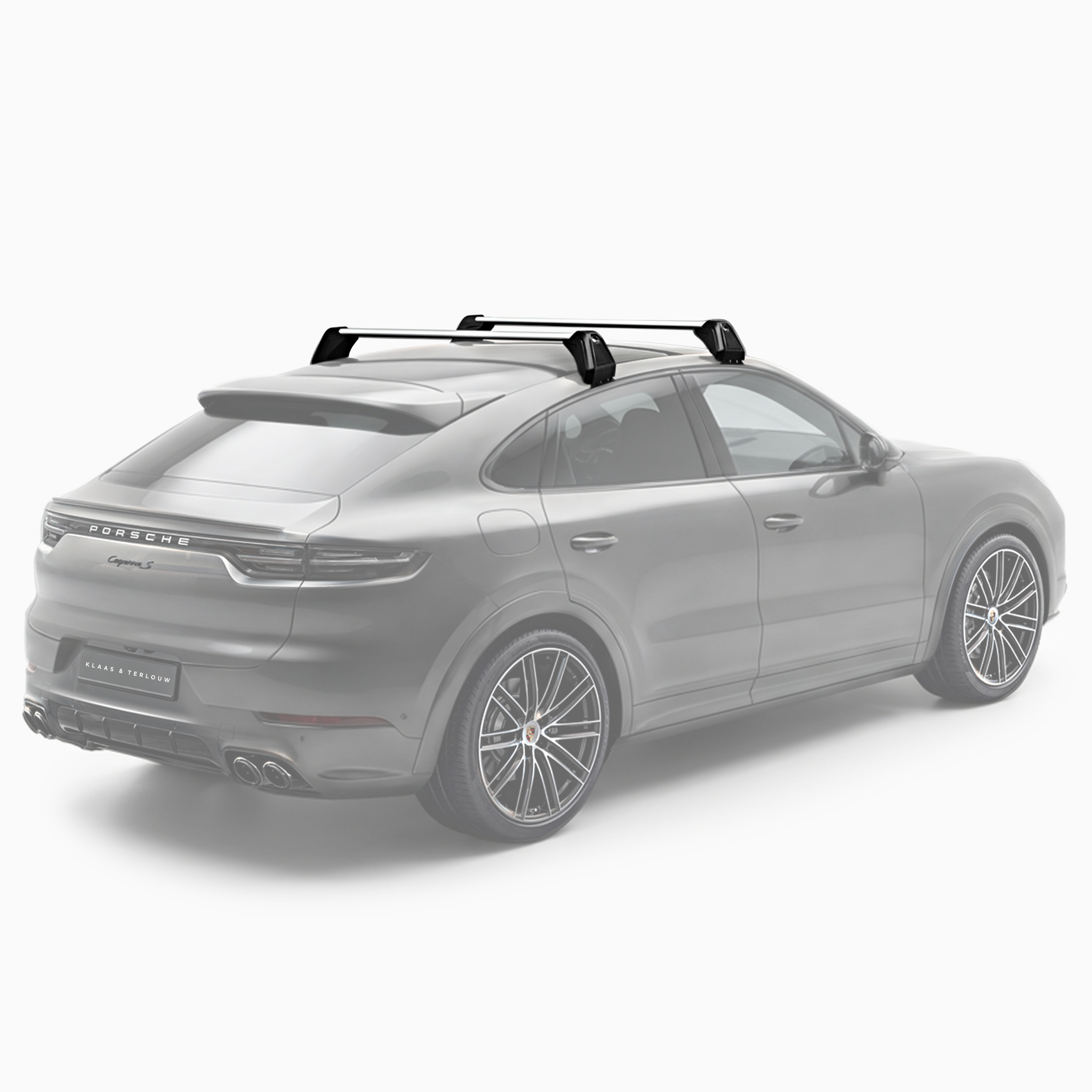 Dakdrager Porsche Cayenne Coupe (E3)