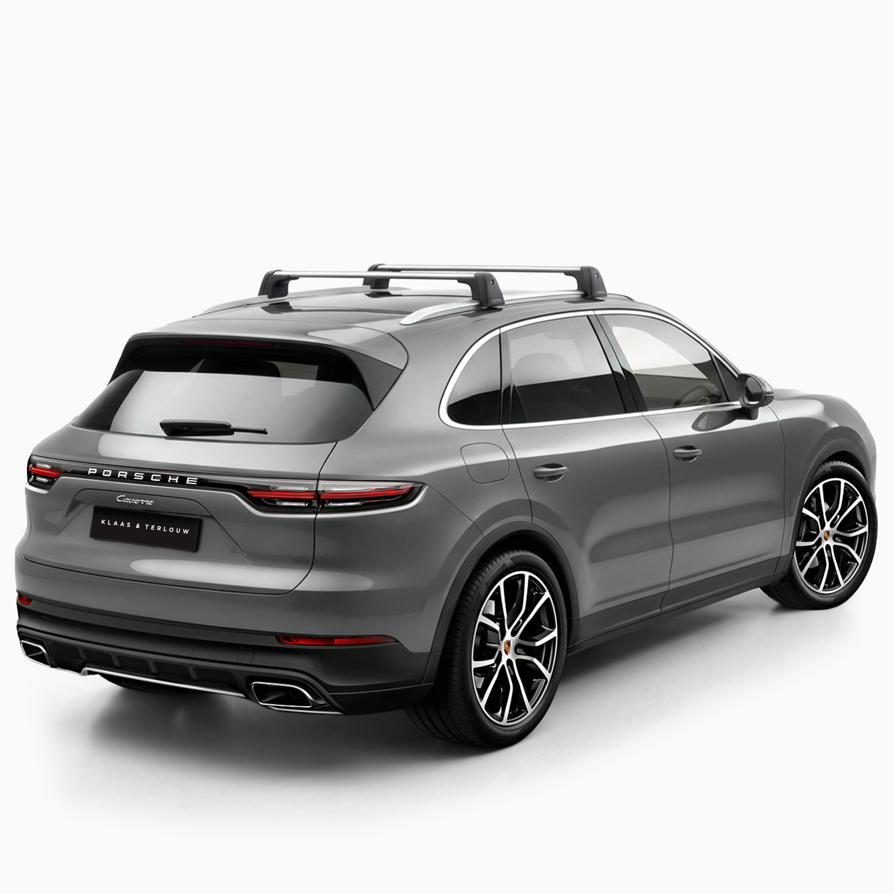 Dakdrager Porsche Cayenne (E3)