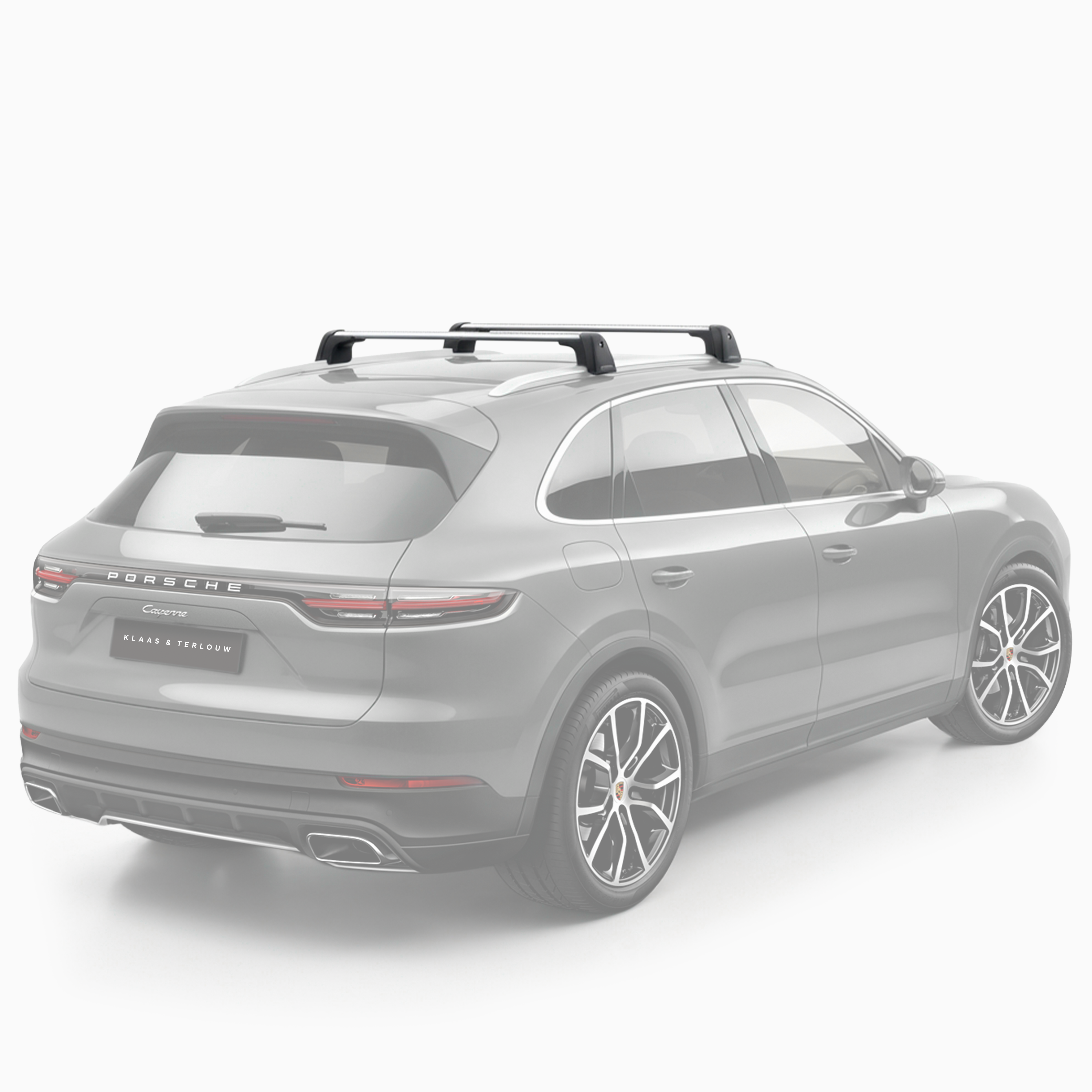 Dakdrager Porsche Cayenne (E3)