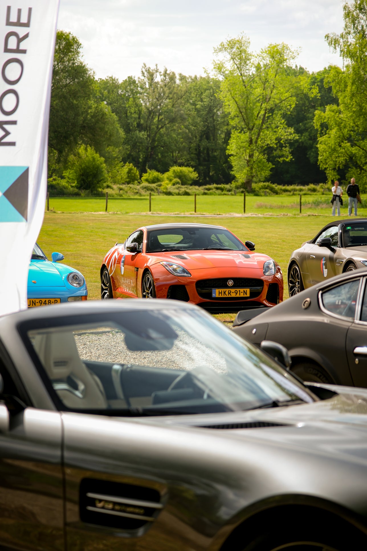 The East Drive Experience 2026