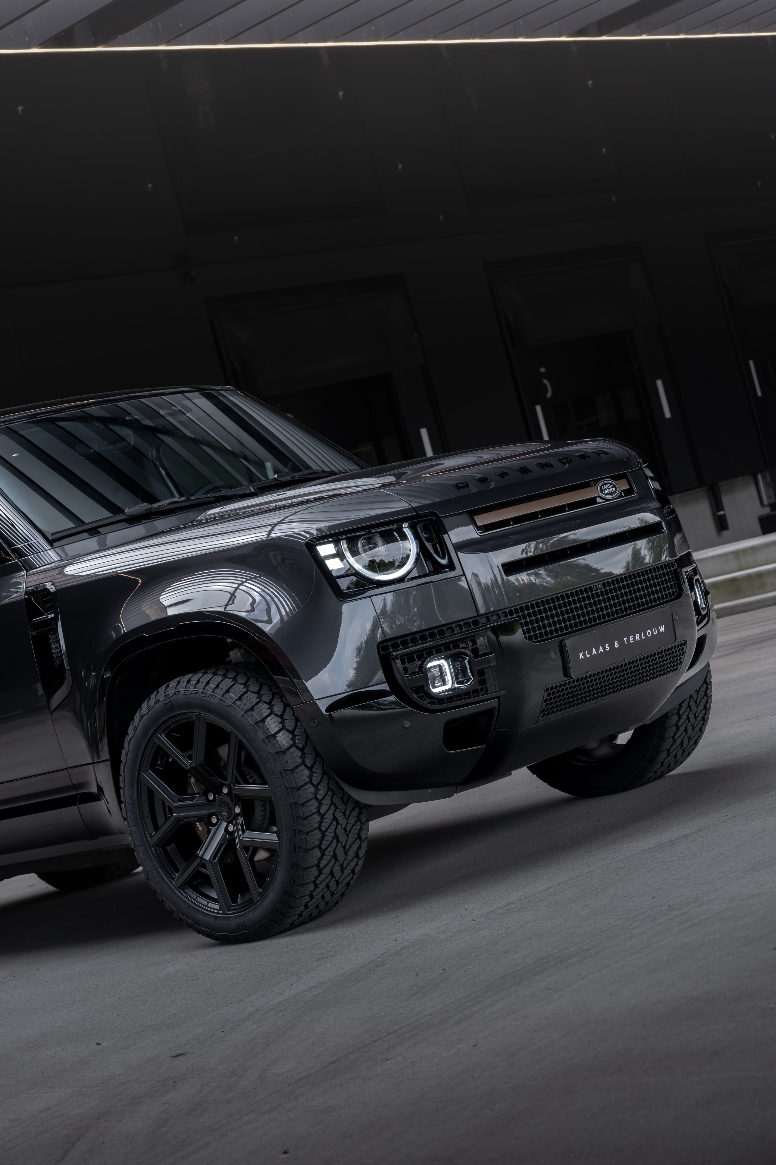 Defender 5-Year Edition package
