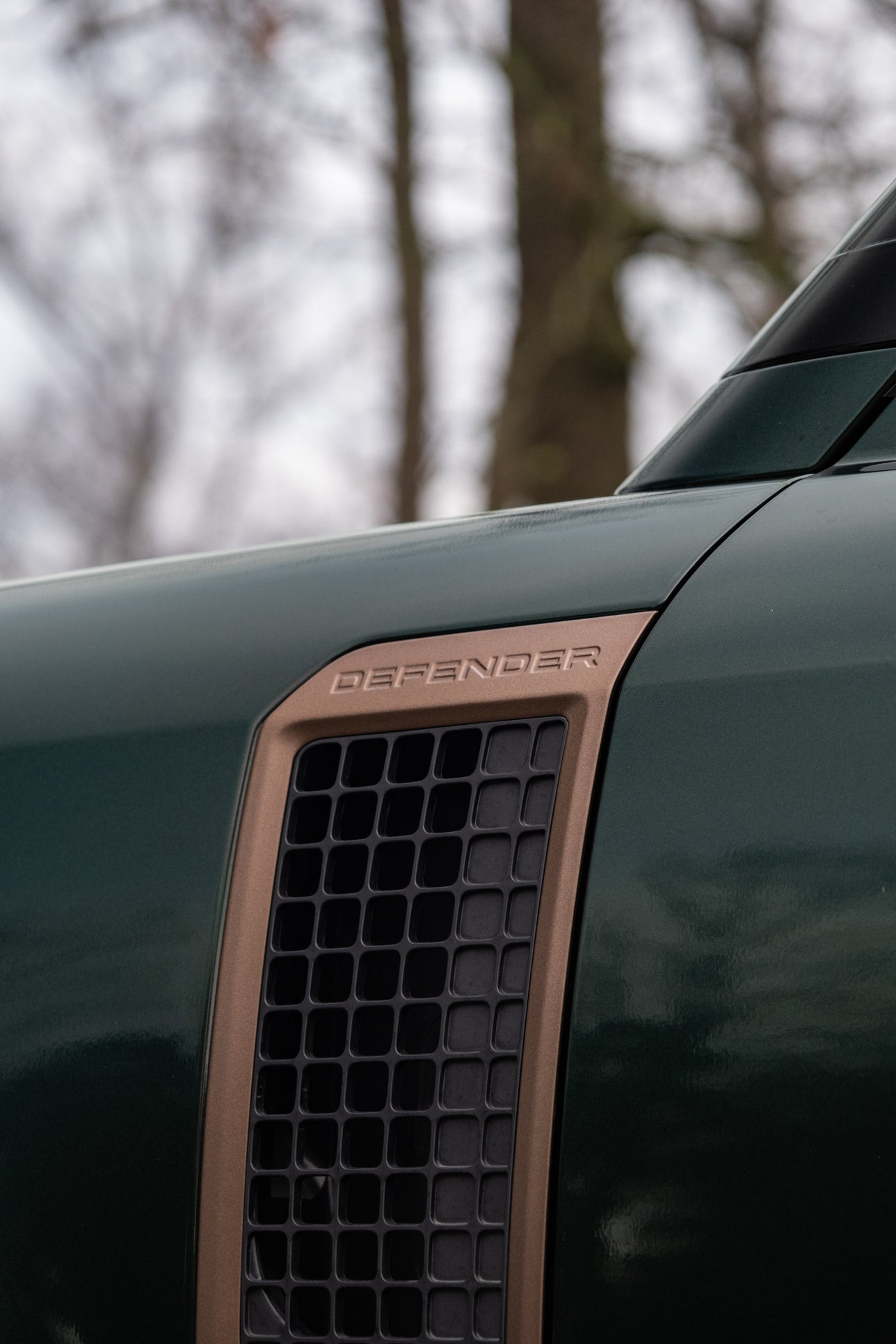 Body Wrap Land Rover - Defender - Range Rover