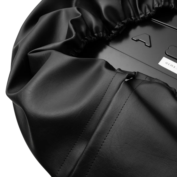 Urban Reservewiel Cover zwart Defender 90 | 110 | 130