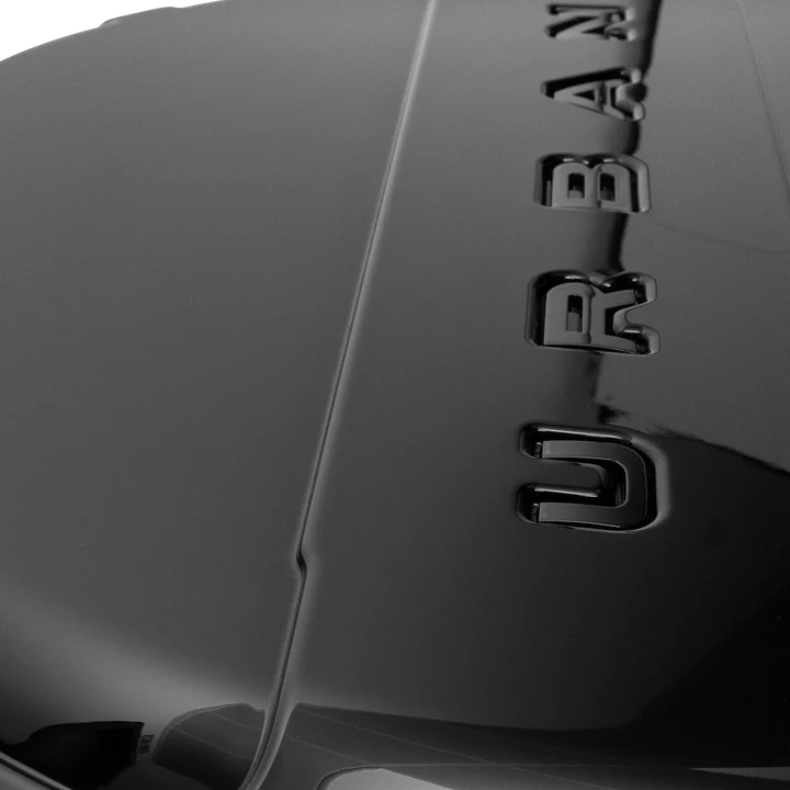 Urban Reservewiel Cover zwart Defender 90 | 110 | 130