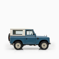 Specialist in Land Rover Defender Onderhoud MY1948 - 1980